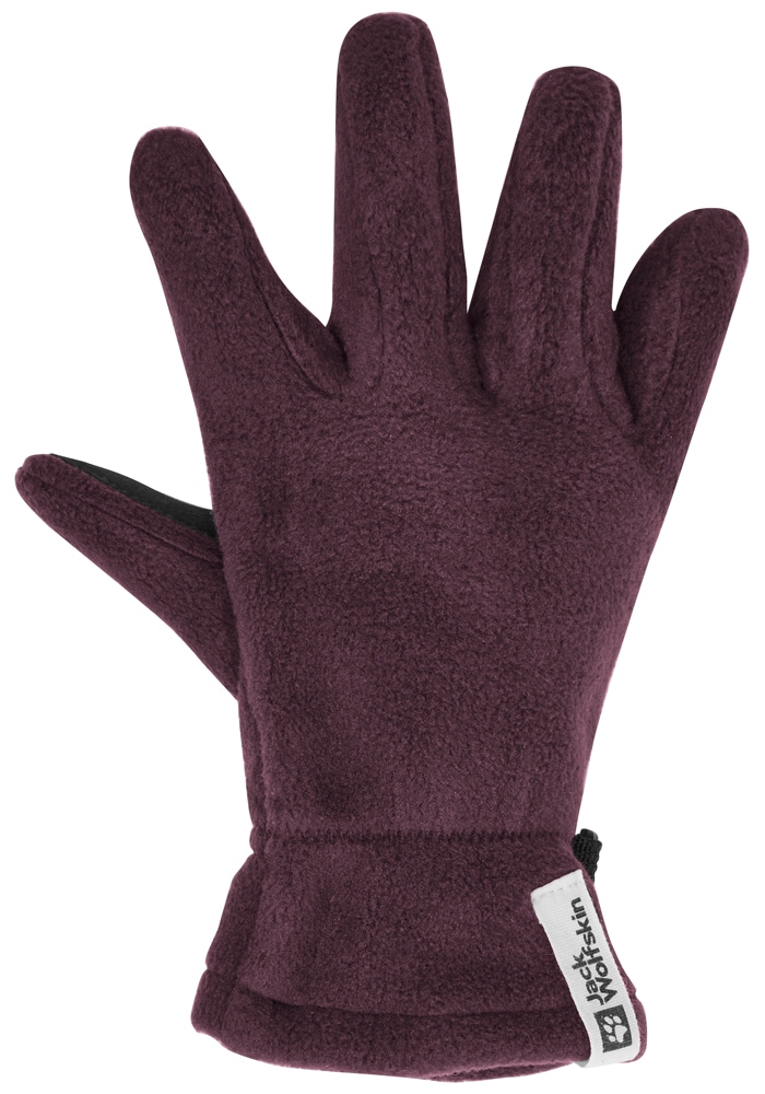 Jack Wolfskin Fleecehandschuhe »FLEECE GLOVE K«