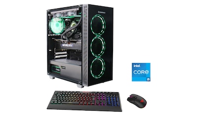 Gaming-PC »GAMEMAX Draco XD 7097«