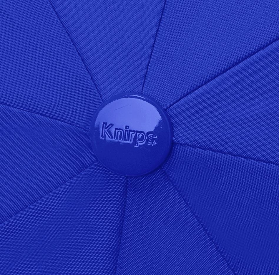 Knirps® Taschenregenschirm »Floyd, blue«