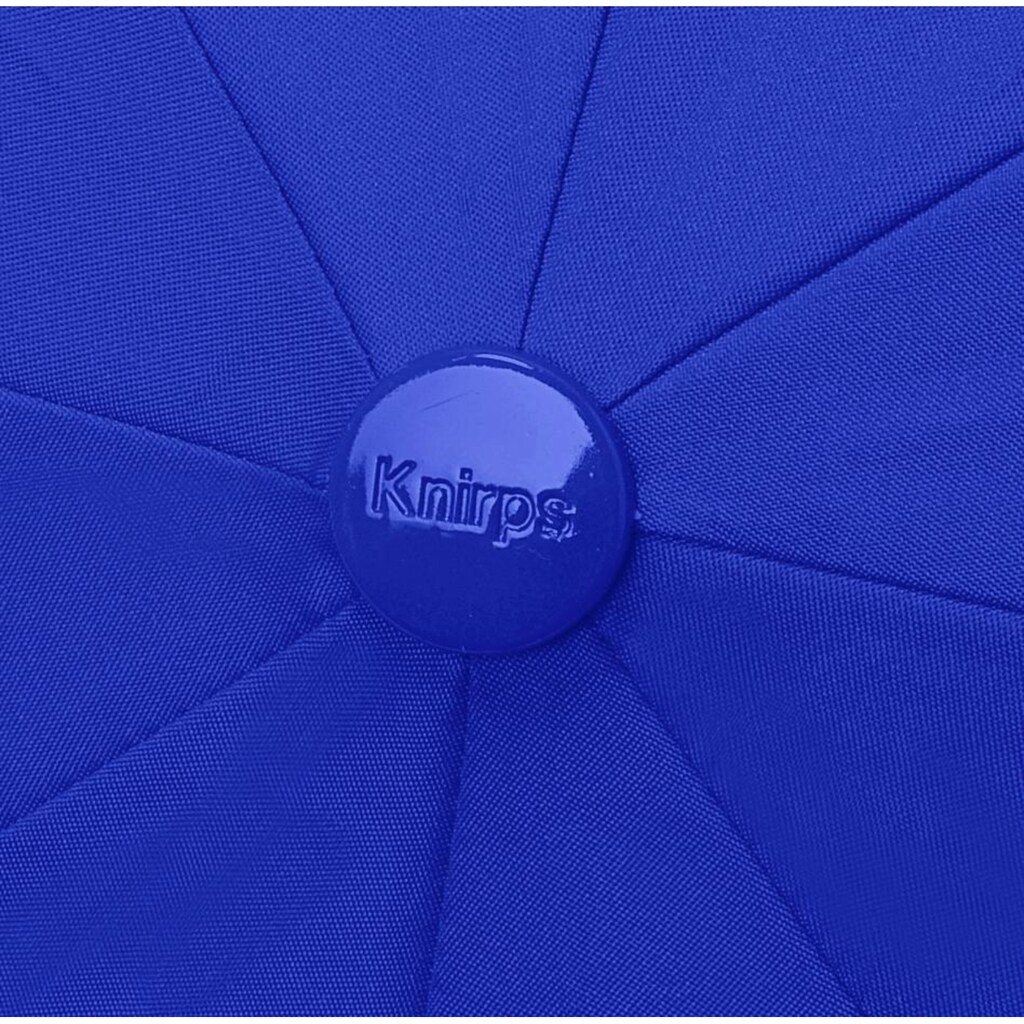 Knirps® Taschenregenschirm »Floyd, blue«