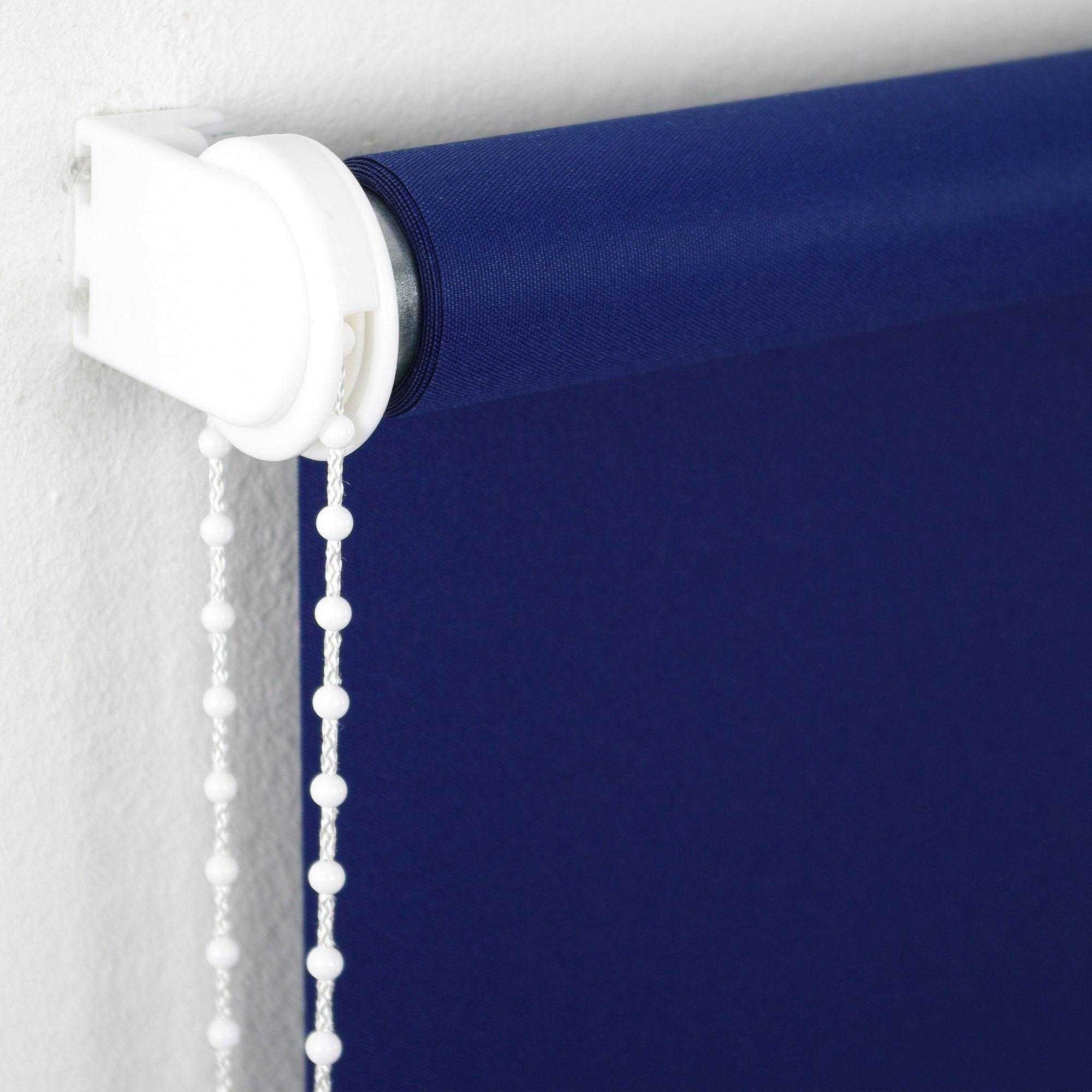 Liedeco Seitenzugrollo "Easy" Lichtschutz Perlreflex-beschichtet freihängen günstig online kaufen