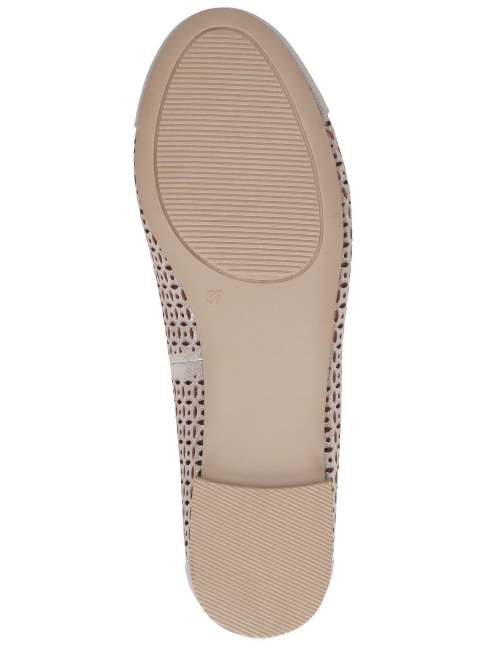 Caprice Ballerina »Caprice Ballerinas Leder«