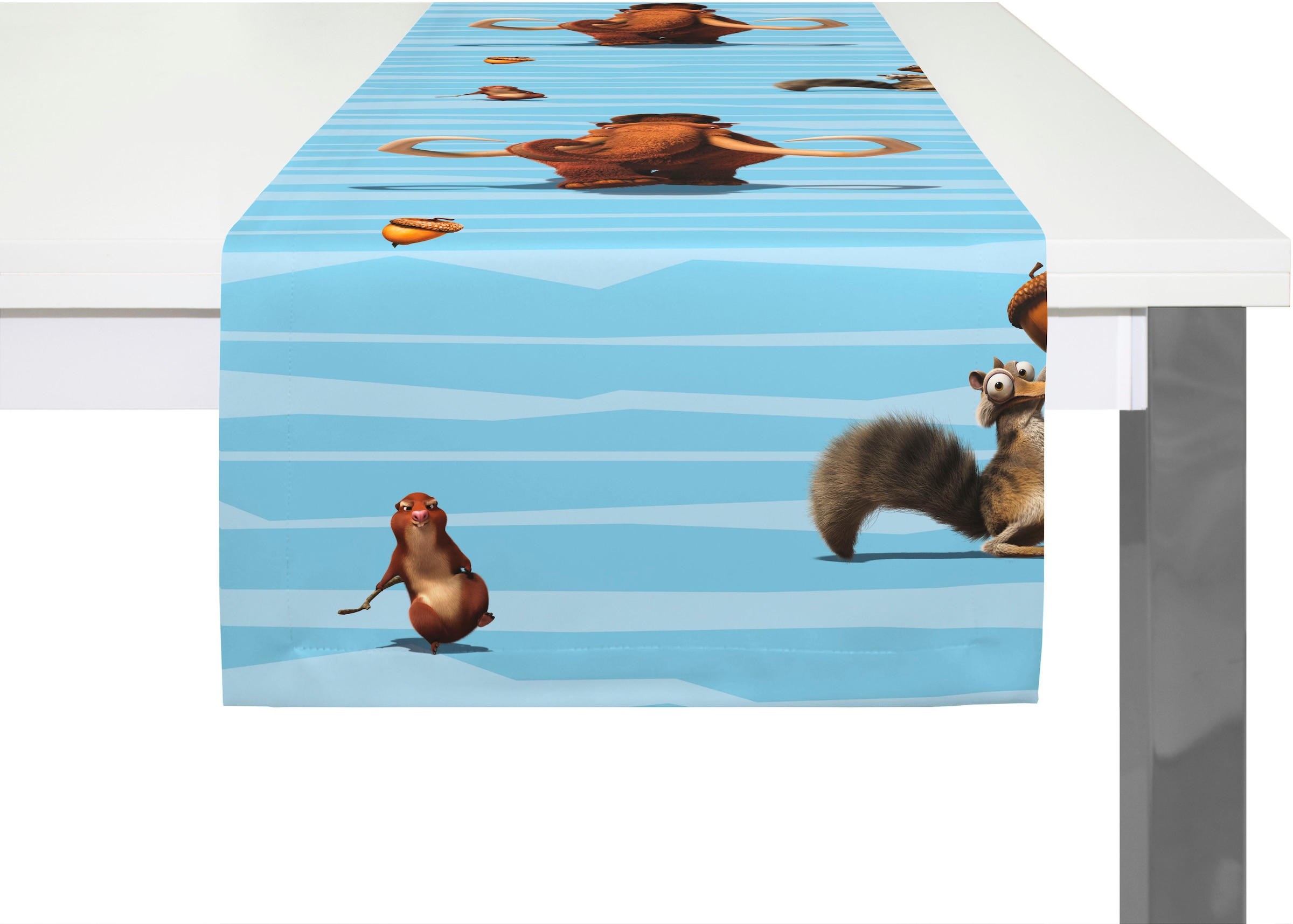 Wirth Tischläufer "Ice Age" Disney günstig online kaufen
