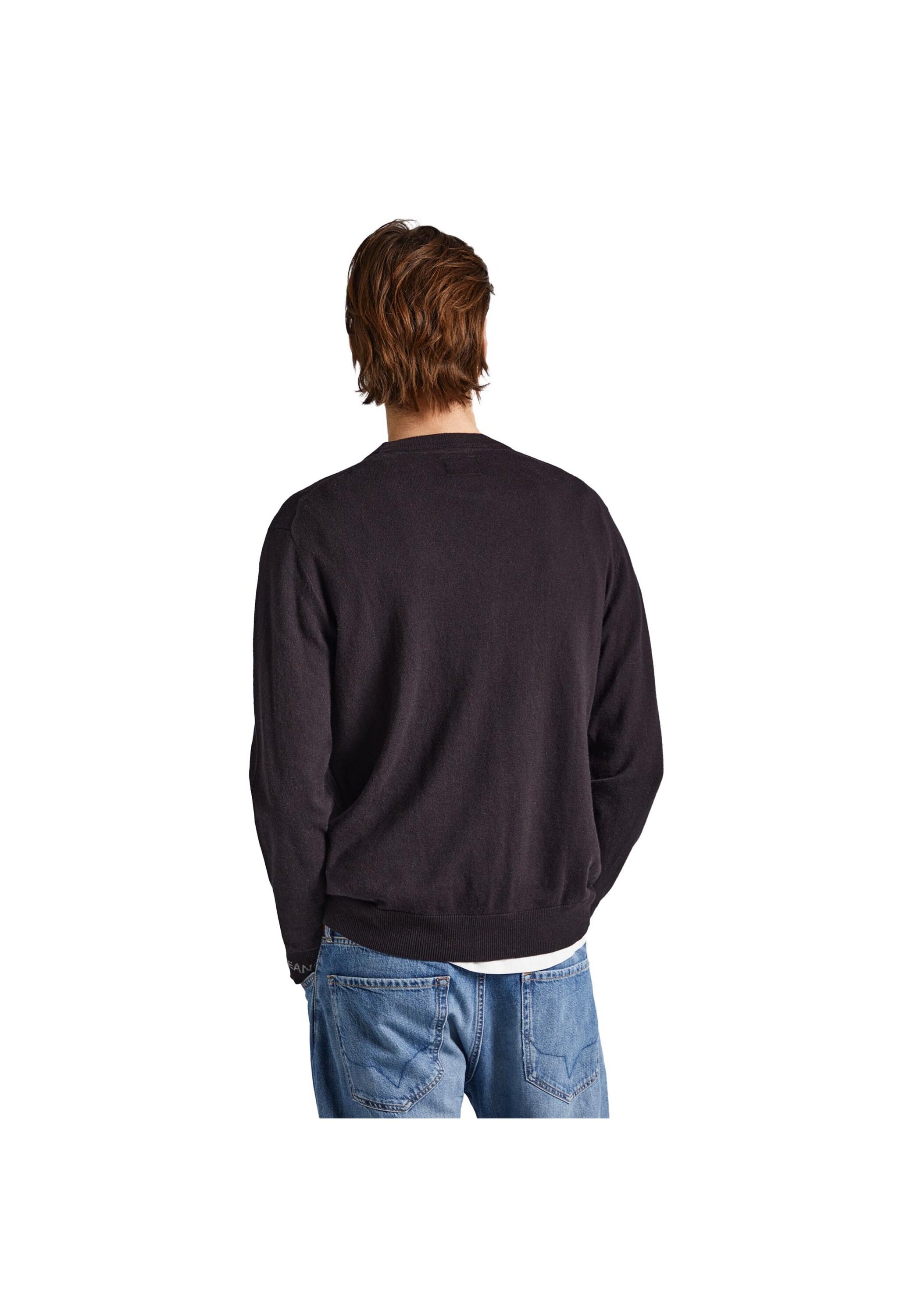 Pepe Jeans Sweater »Strickpullover ANDRE CREW NECK«