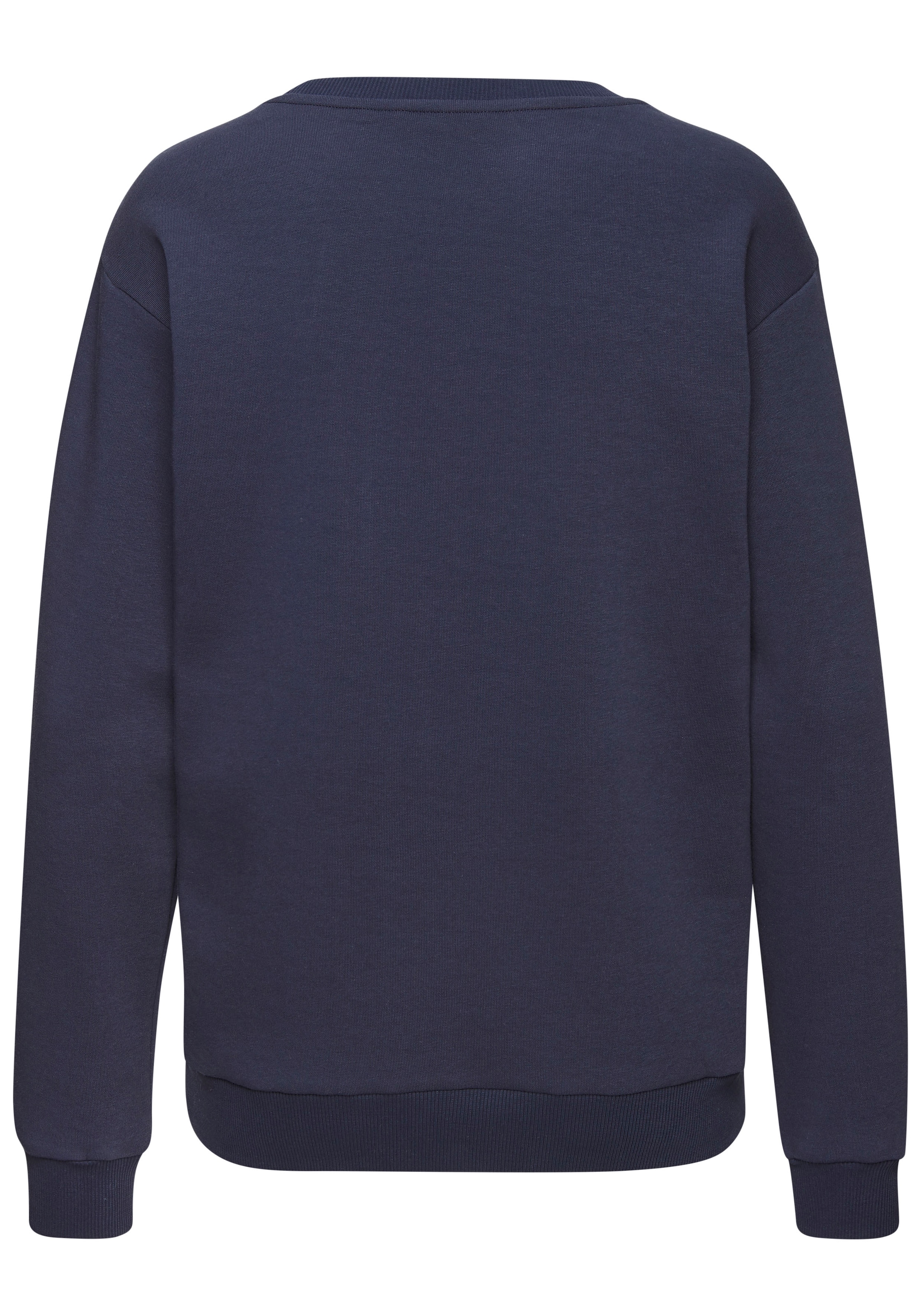 LASCANA Sweatshirt, aus hochwertiger Sweatware