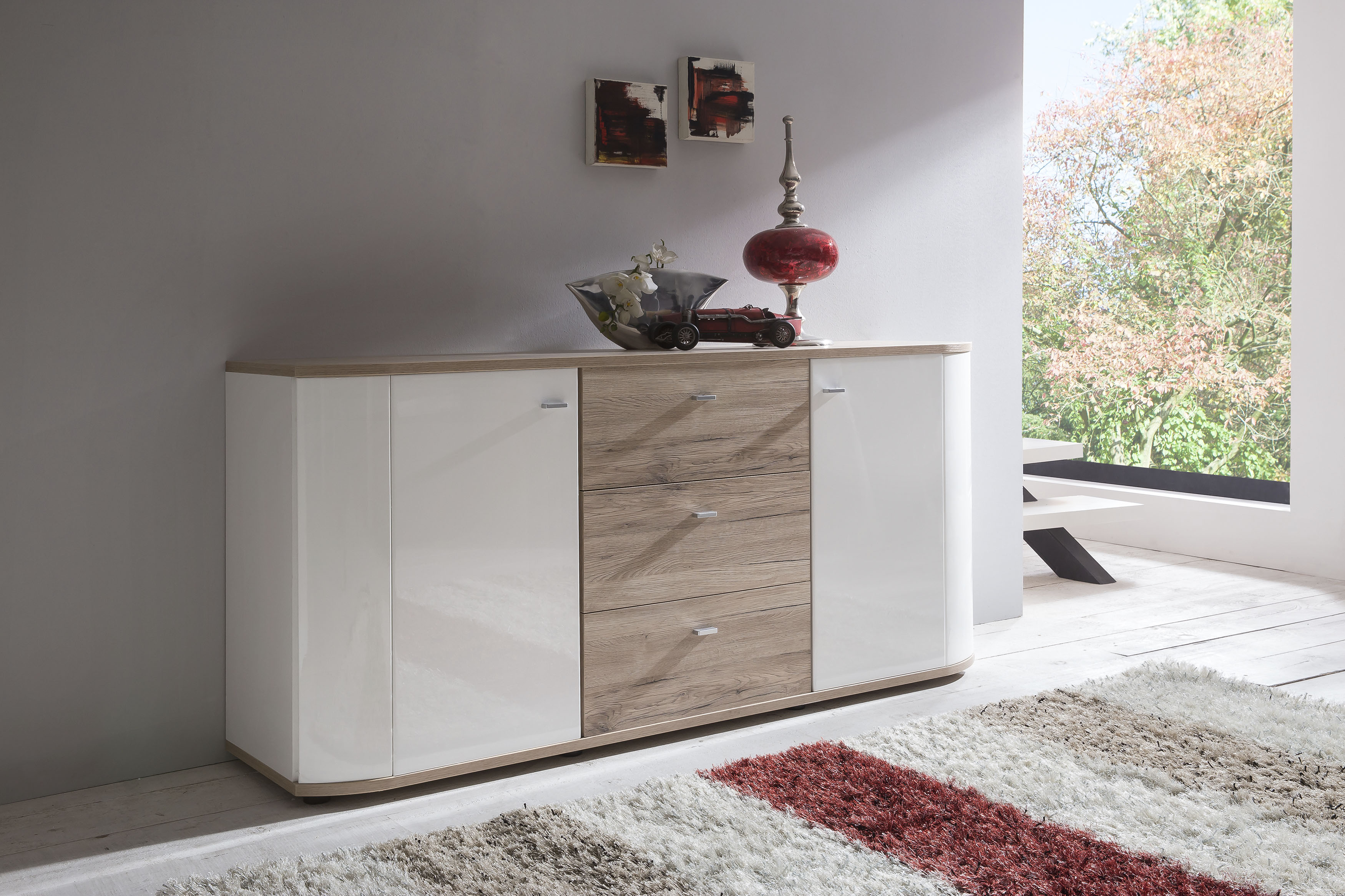 INOSIGN Sideboard Rondo, Breite 170 cm