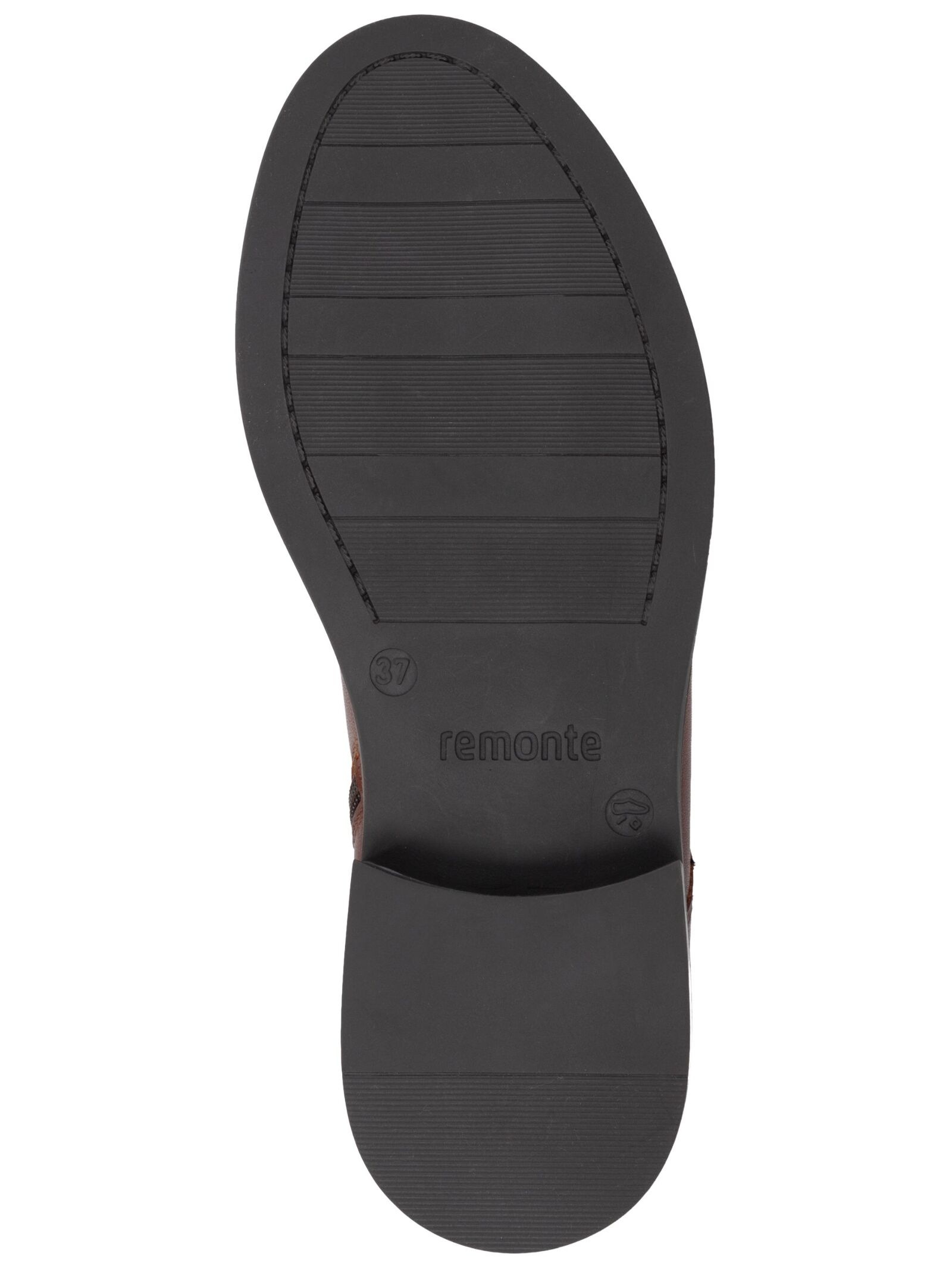 Remonte Schnürstiefelette »Remonte Stiefelette Glattleder«