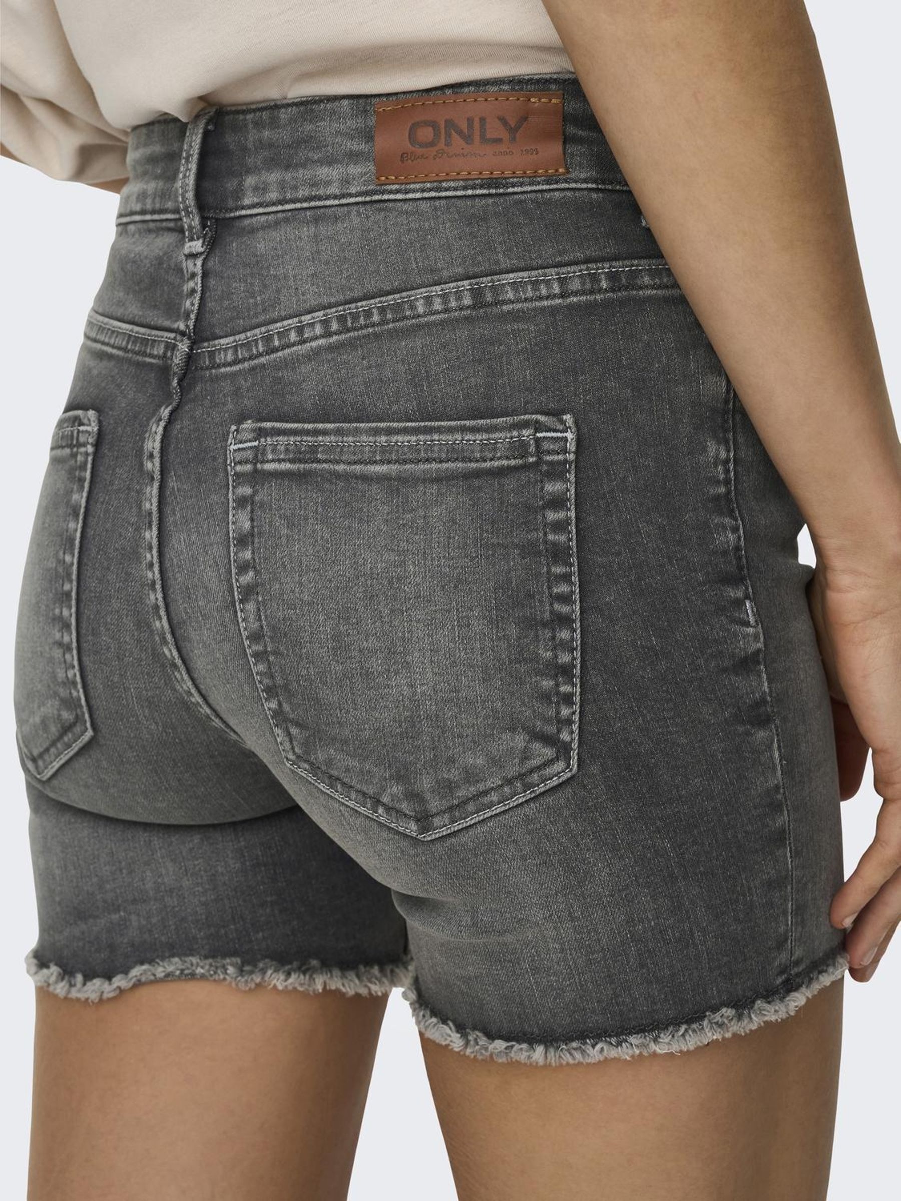 ONLY Shorts "ONLBLUSH MID SK DNM SHORTS NOOS" günstig online kaufen