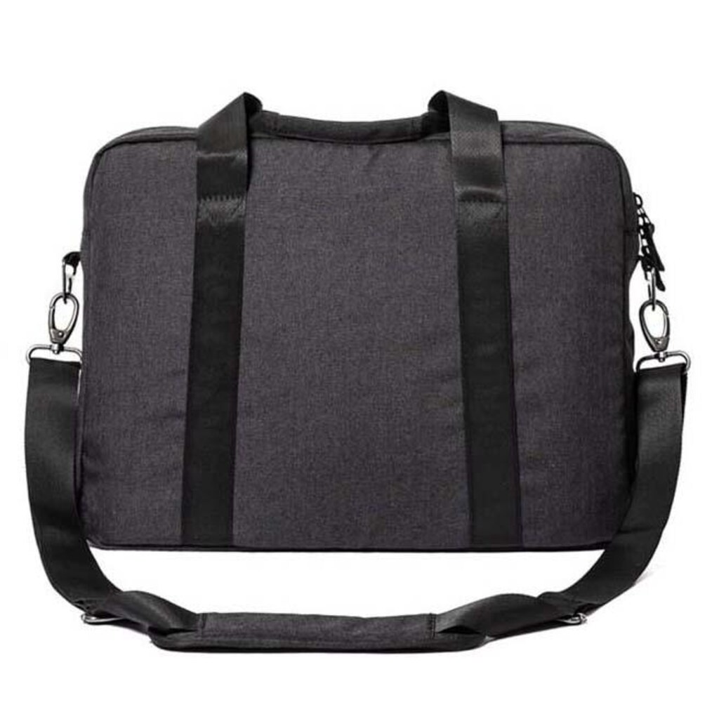 EPIC Laptoptasche »Dynamik Brief, Black«, für Laptops bis 15,6 Zoll