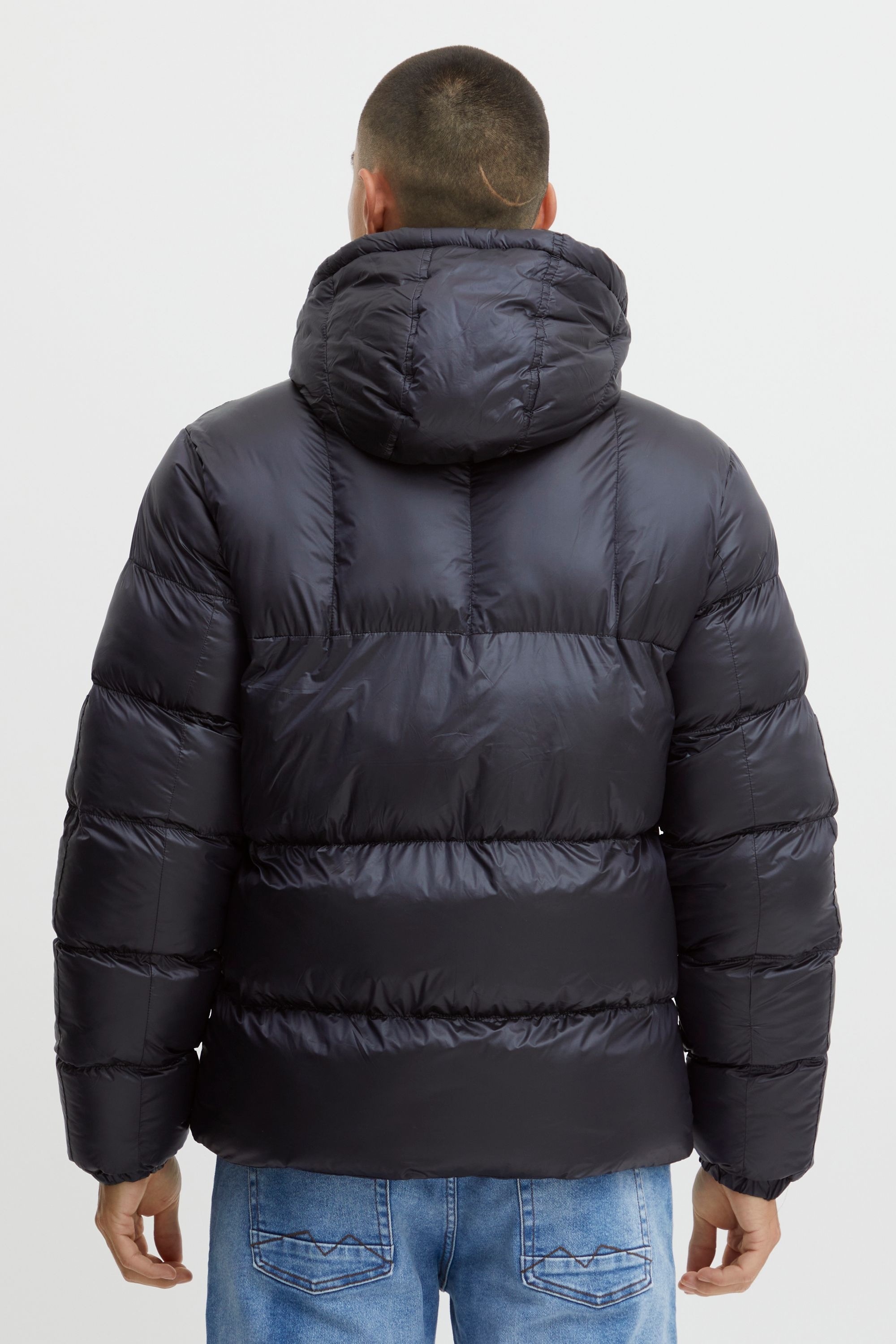 Blend Steppjacke »Steppjacke BHOuterwear« mit Kapuze