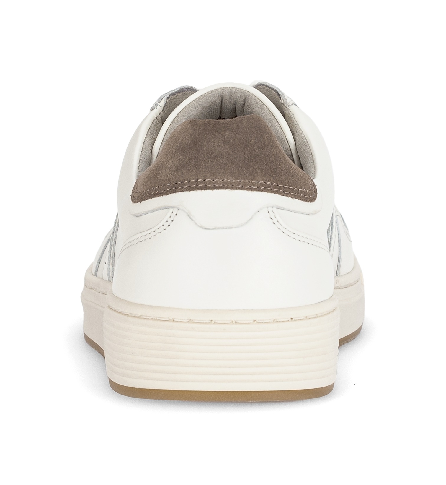 Pius Gabor Sneaker, Freizeitschuh, Halbschuh, Schnürschuh in Bequemweite G (= weit)