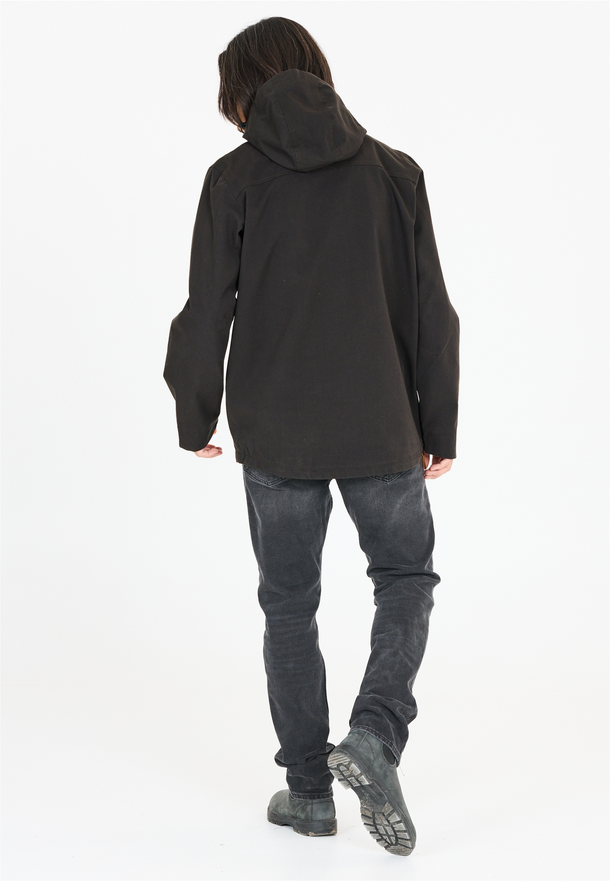 WHISTLER Outdoorjacke »Dallon«, aus atmungsaktivem Material
