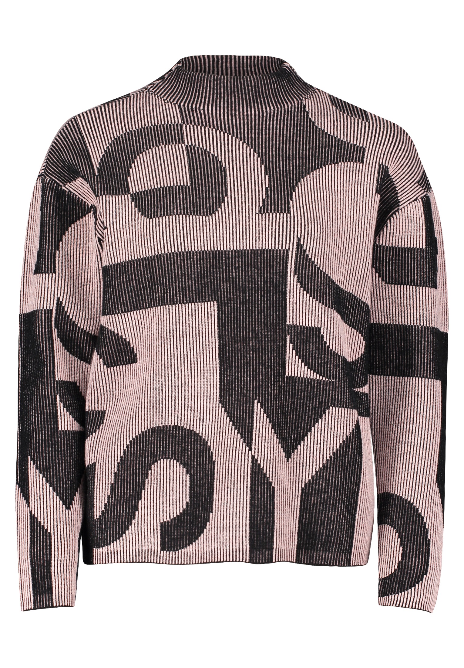 Betty Barclay Strickpullover »Betty Barclay Damen Grobstrick-Pullover mit Jacquard«, (1 tlg.)