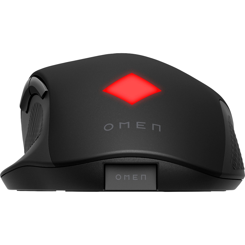 OMEN Gaming-Maus »Vector Wireless«, Funk, PixArt eSport Sensor, bis 16.000 DPI, RGB, kabellos