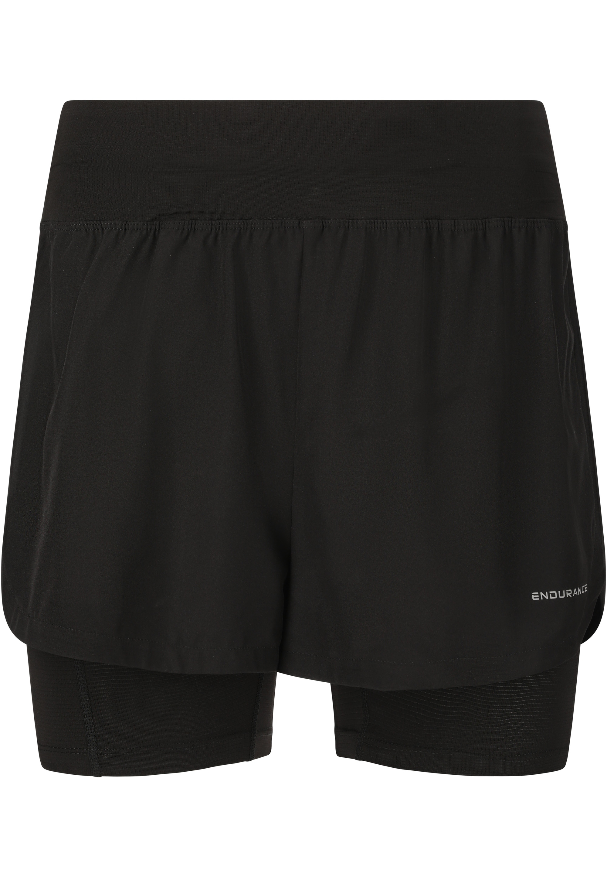 ENDURANCE Shorts »Less«  mit 4-Wege Stretch
