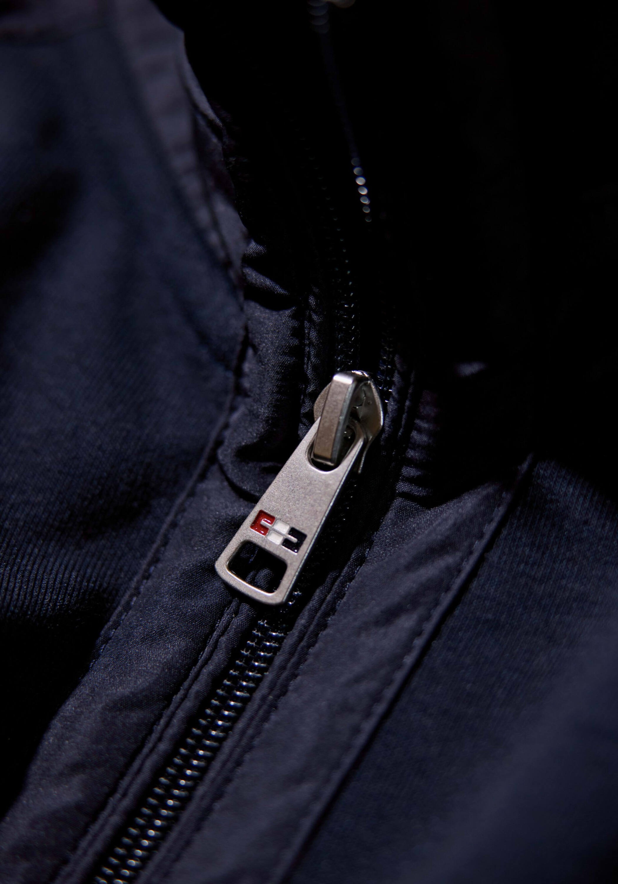 BISON Sweatshirt »BISON Cardigan«