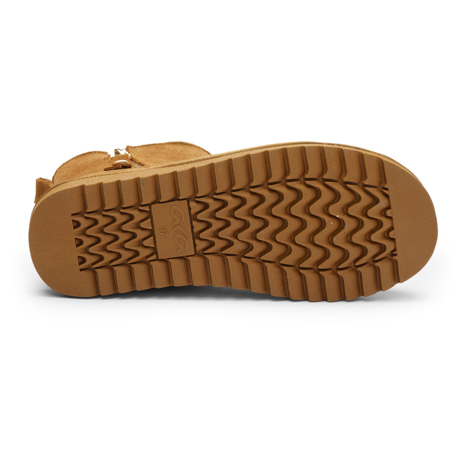 Ara Winterboots »ALASKA«, Schlupfboots, Stiefel aus echtem Lammfell, G-Weite (weit)