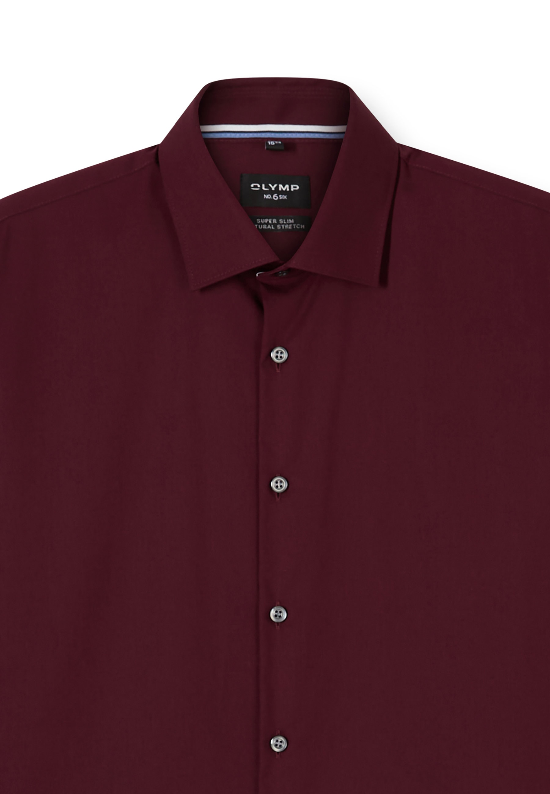 Thumbnail - OLYMP Businesshemd "OLYMP No. Six, super slim, New York Kent"