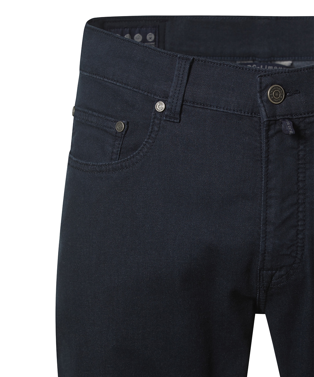Pierre Cardin 5-Pocket-Jeans »PC-Lyon« mit Umschlagsaum