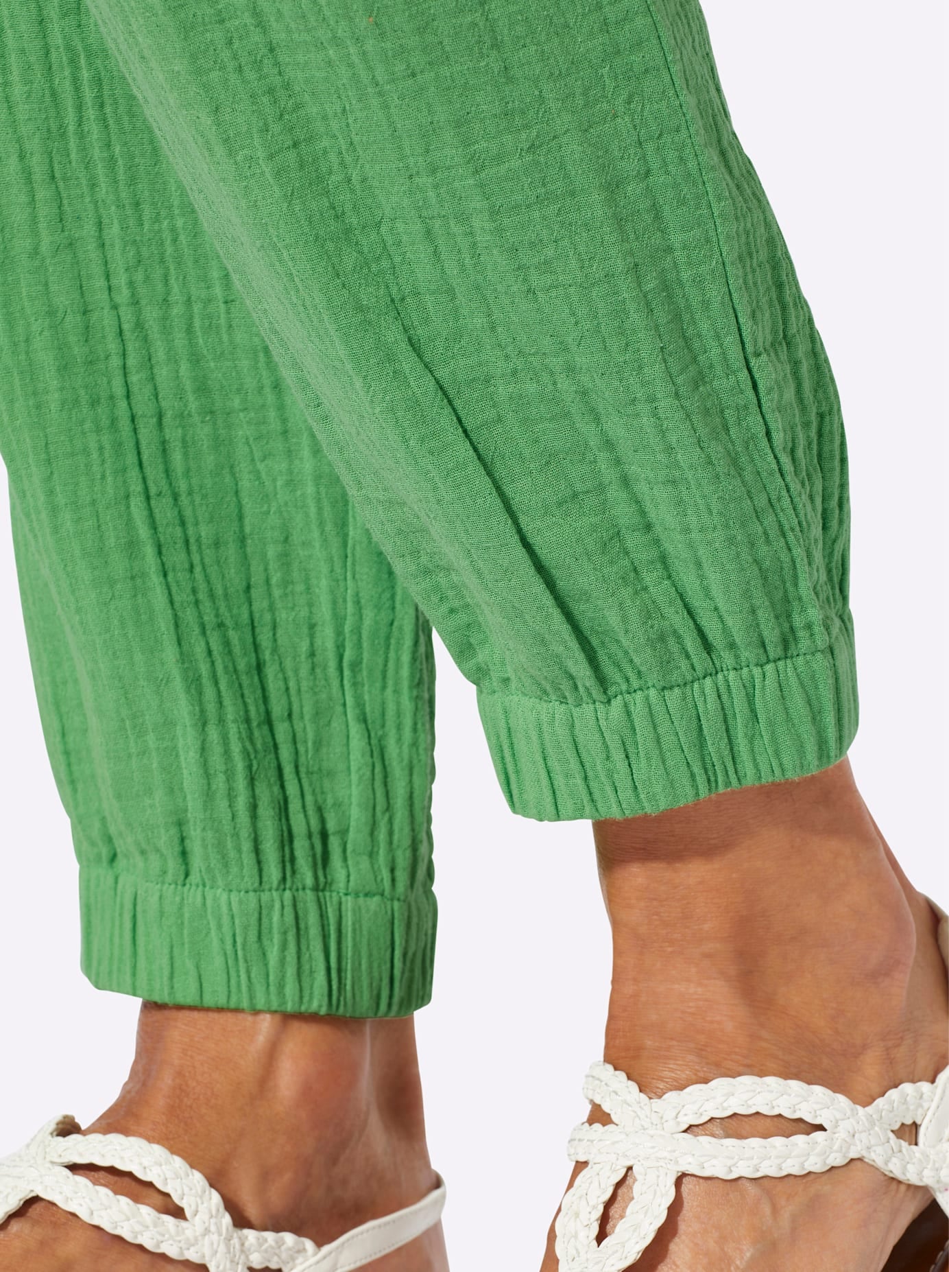 Classic Basics Schlupfhose