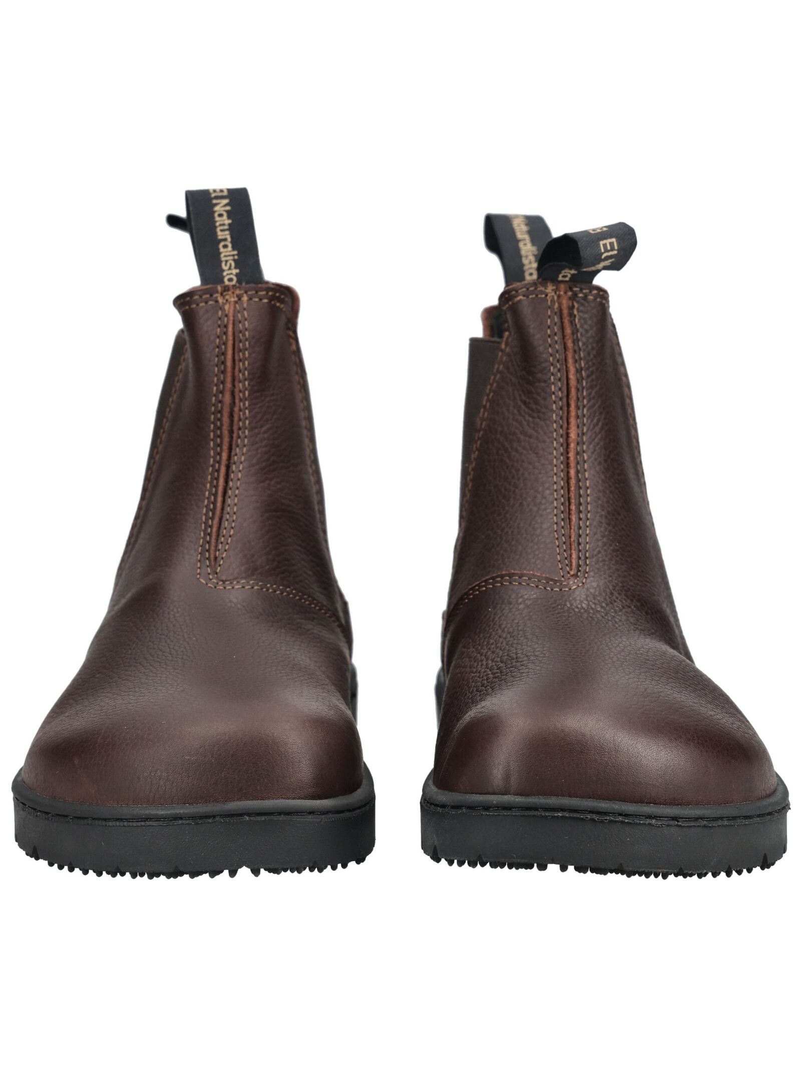 El Naturalista Barfußschuh »El Naturalista Barfußschuhe Stiefelette Leder/Textil«