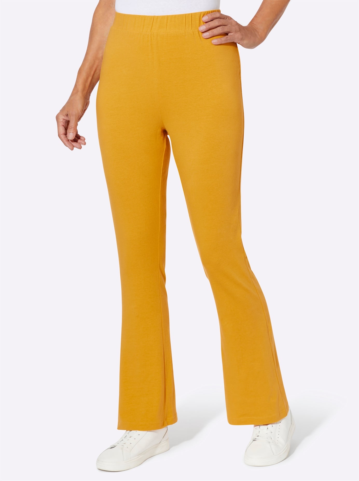   Schlupfhose