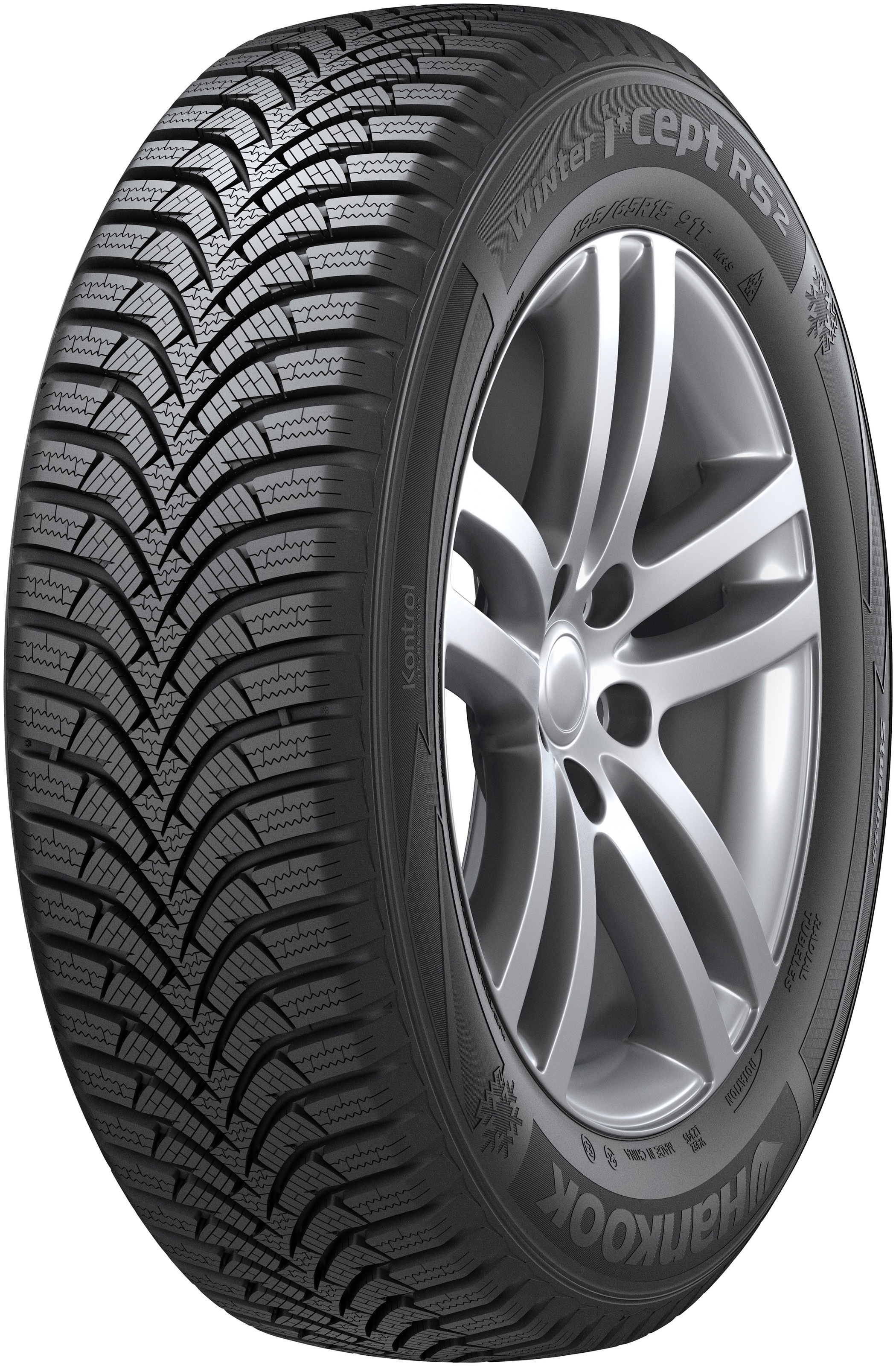 Hankook Winterreifen "Winter i*cept RS² (W452)", (1 St.), in verschiedenen Ausführungen erhältlich