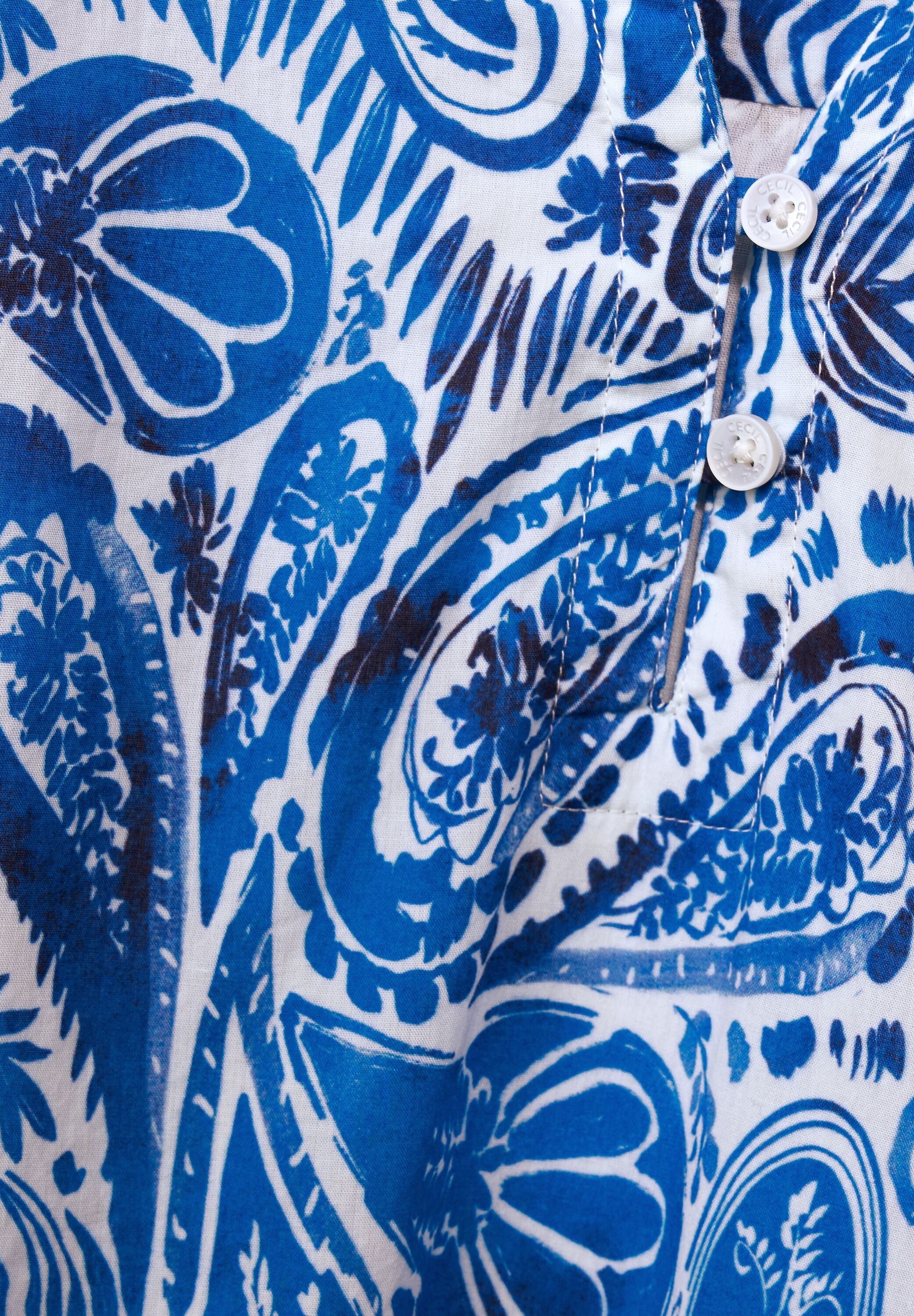 Cecil Sommerkleid, mit Paisleymuster