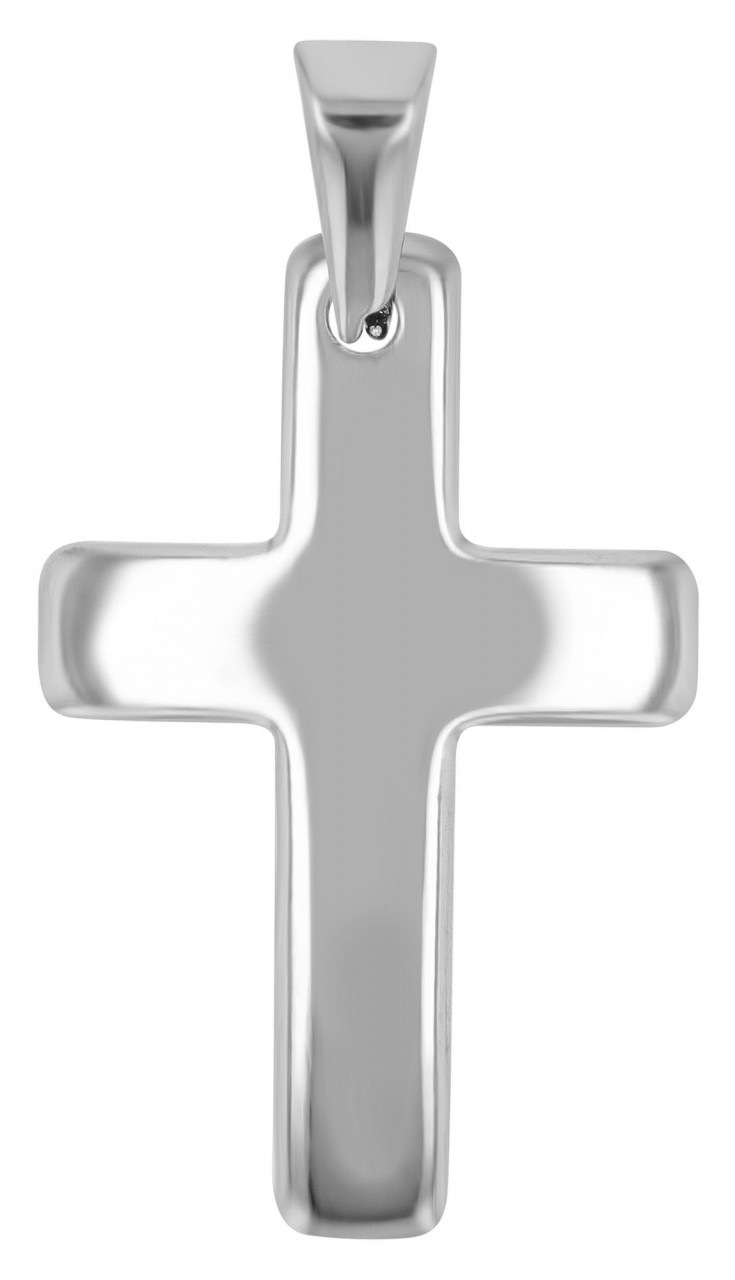 Adelia's Cross Pendant Gold