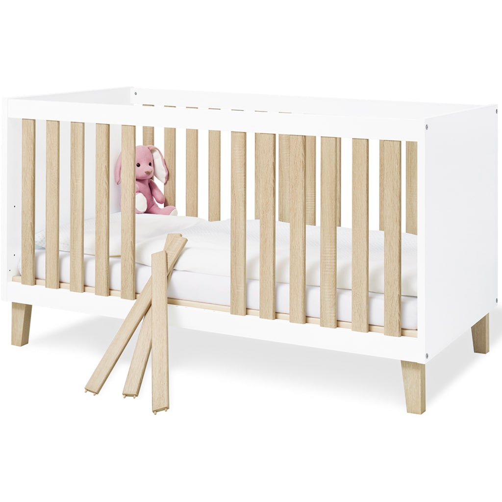 Pinolino® Babybett »Lumi«