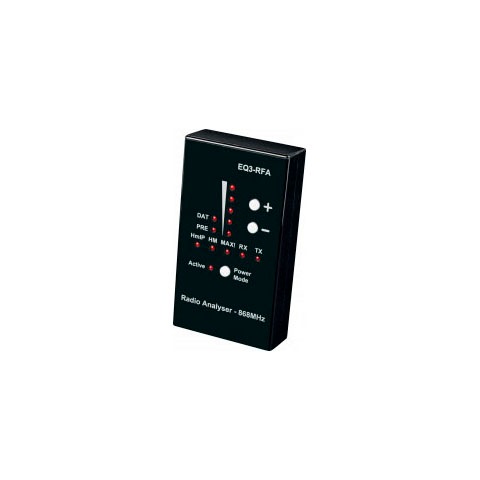 Homematic IP Smart-Home-Zubehör »Funk-Analyser – 868MHz (154121A0)«