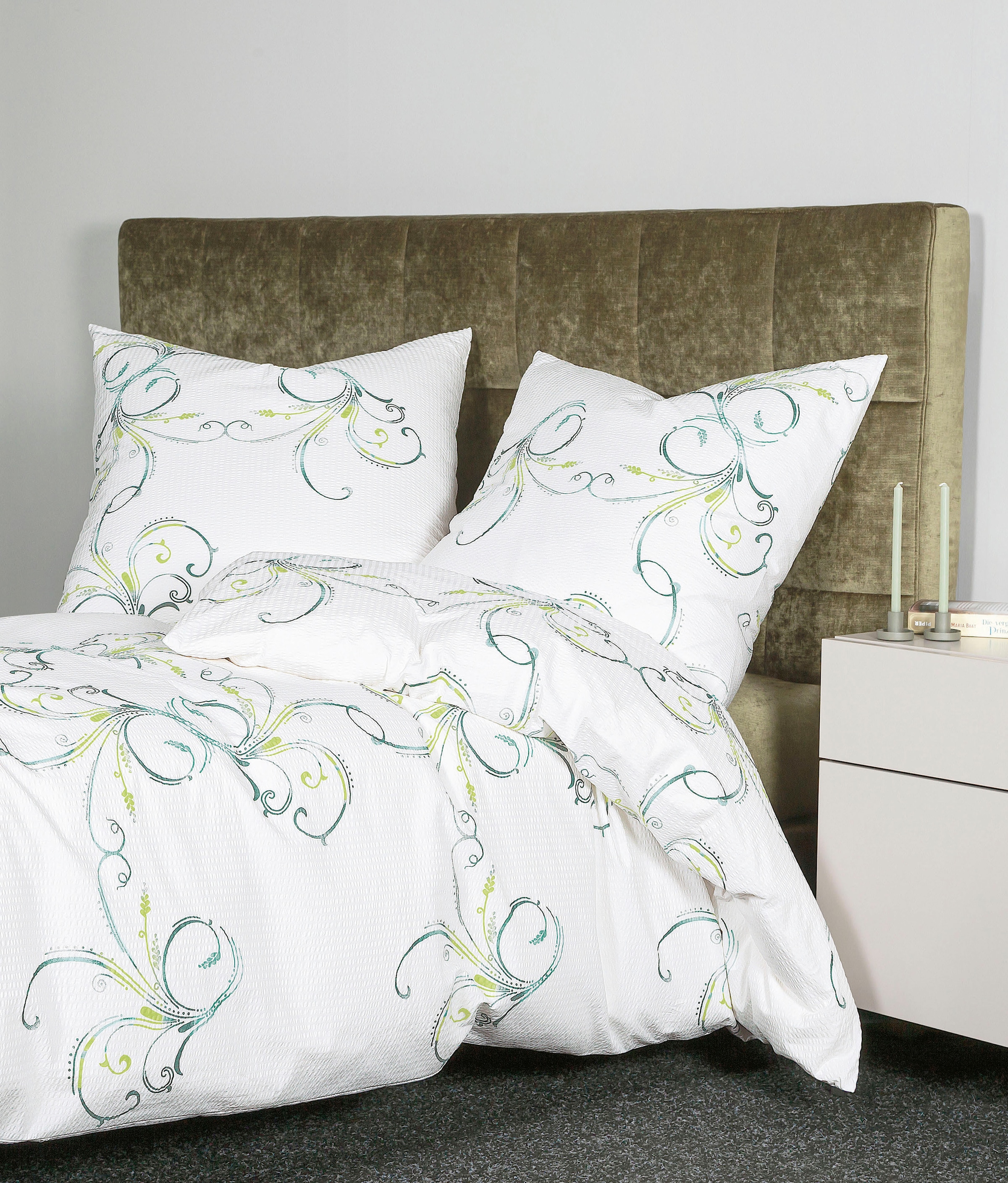 Janine Bettwäsche »TANGO20136 05« mit Reißverschluss