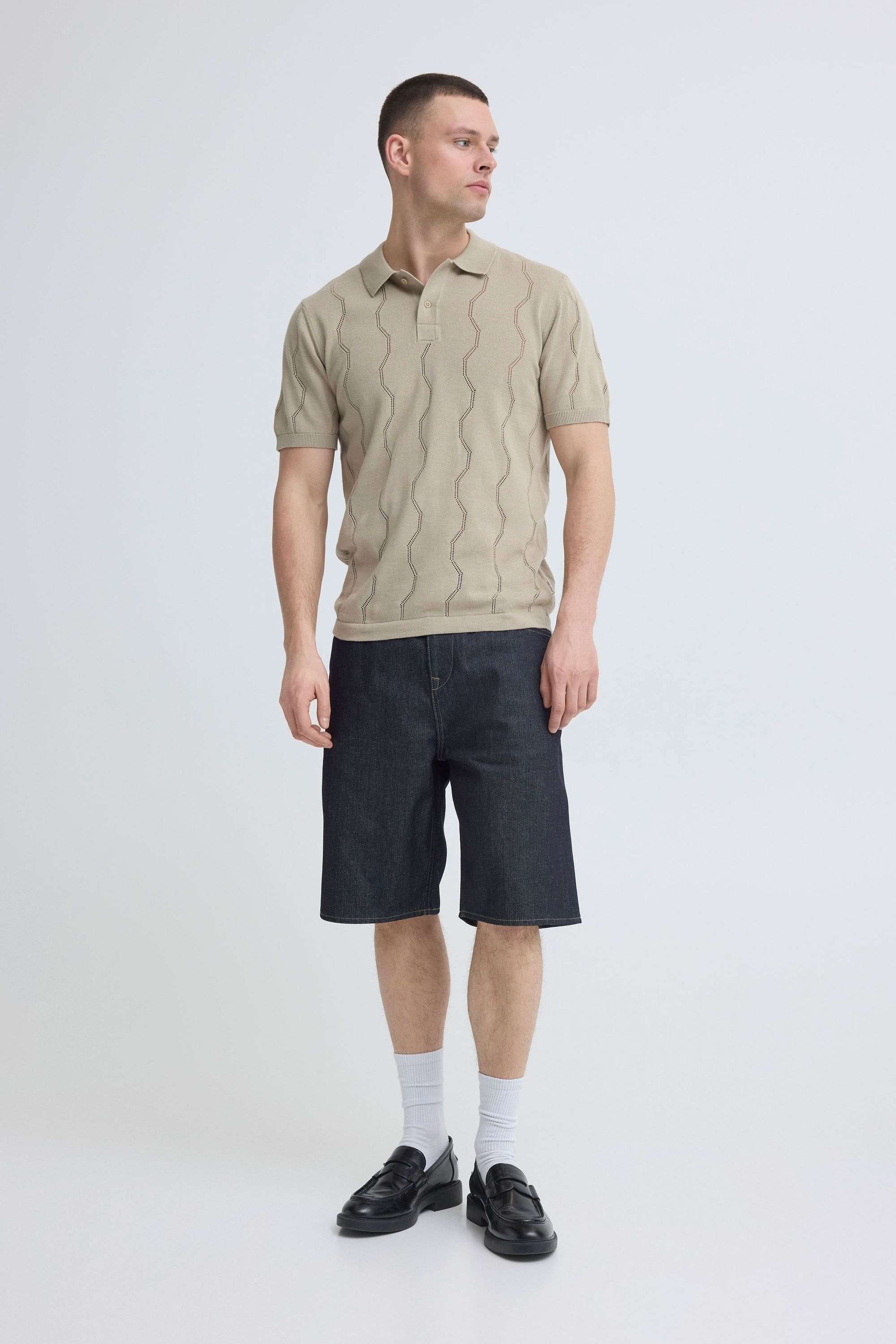 Blend Poloshirt "Poloshirt BHDuran Knit" günstig online kaufen