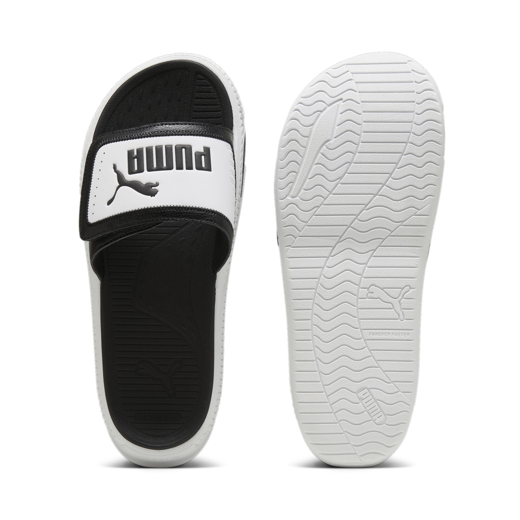 PUMA Sandale »SoftridePro 24 V Slides Erwachsene«