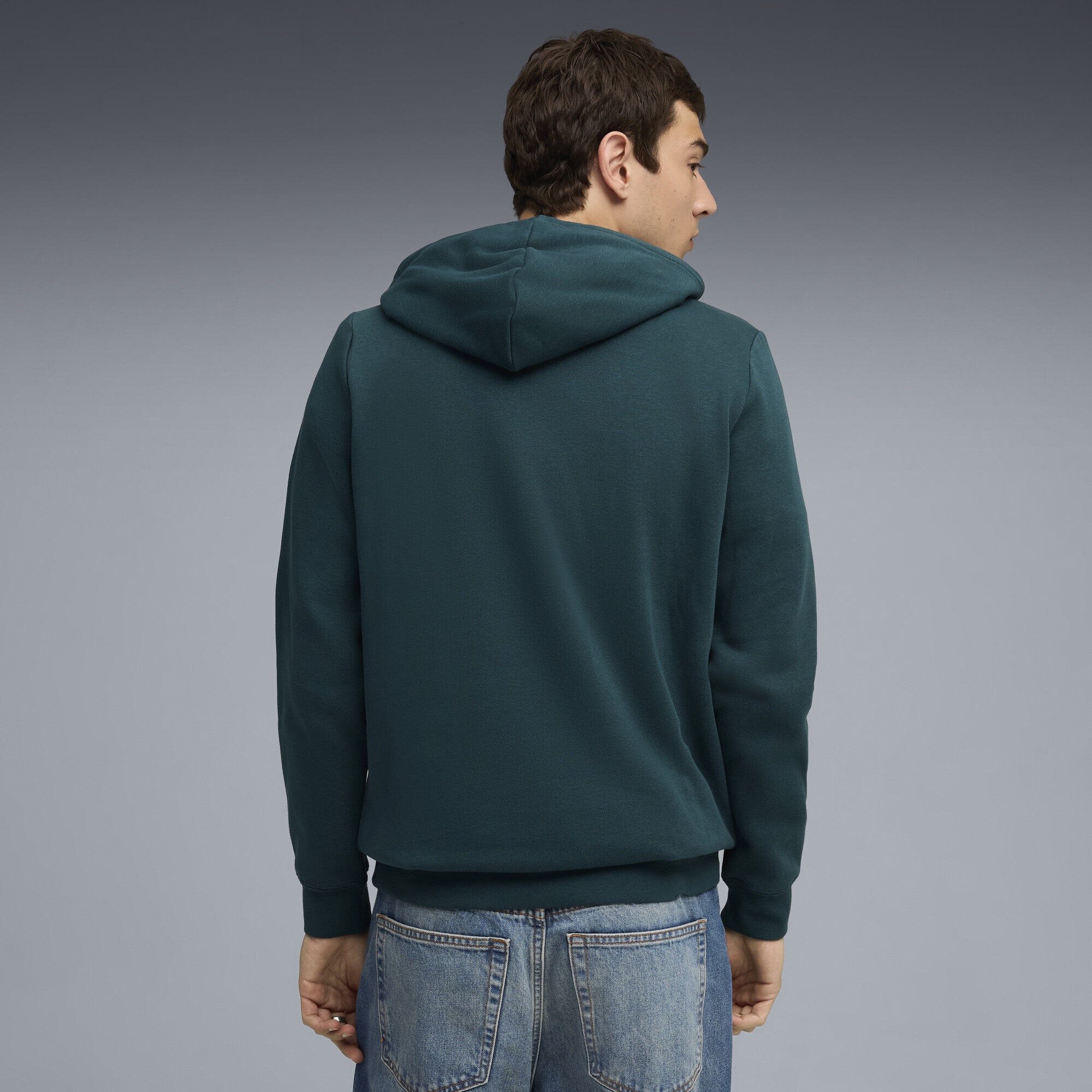 PUMA Hoodie »Essentials Small No. 1 Logo Hoodie Herren«