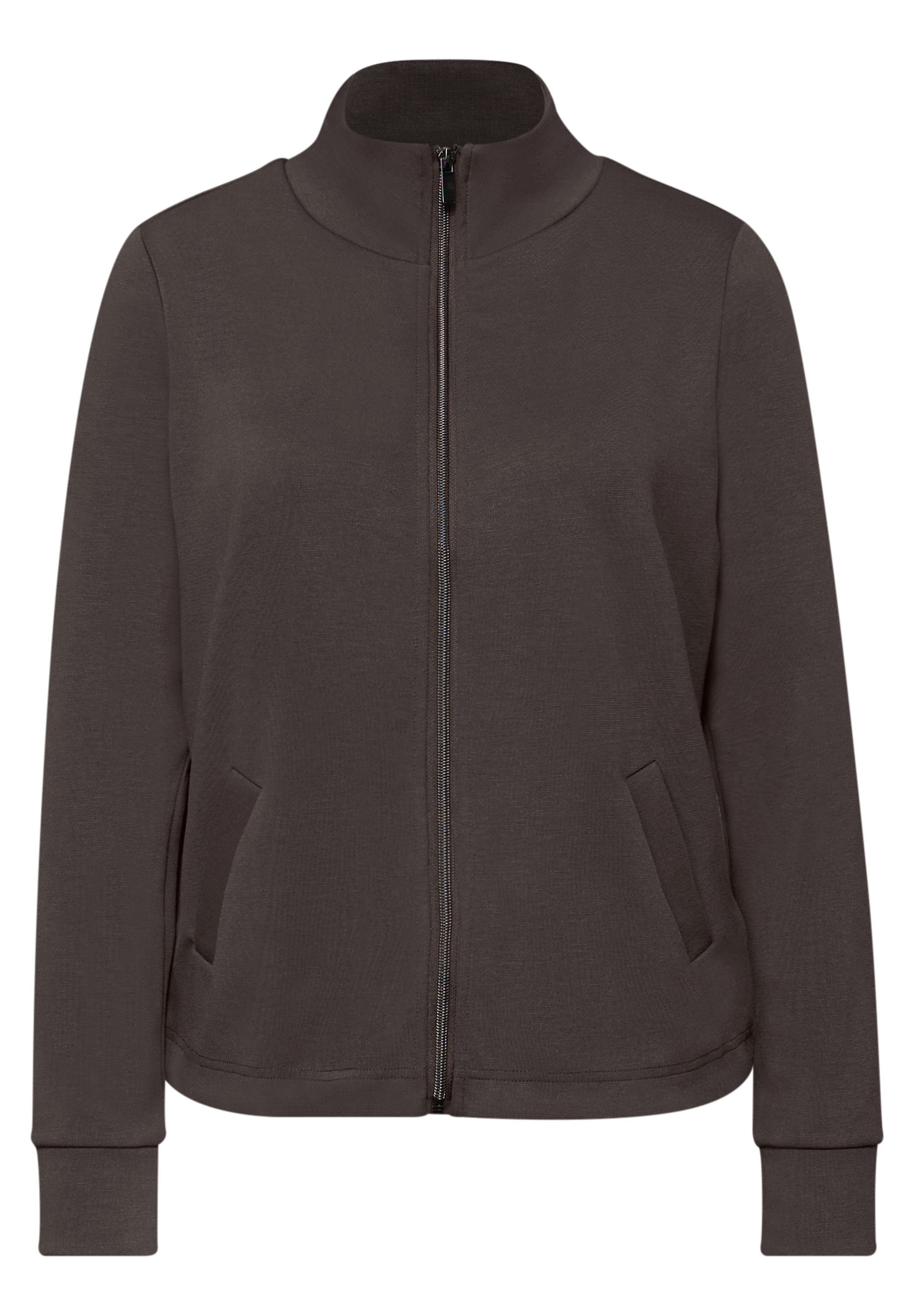 Street One Cardigan Brown 34 3