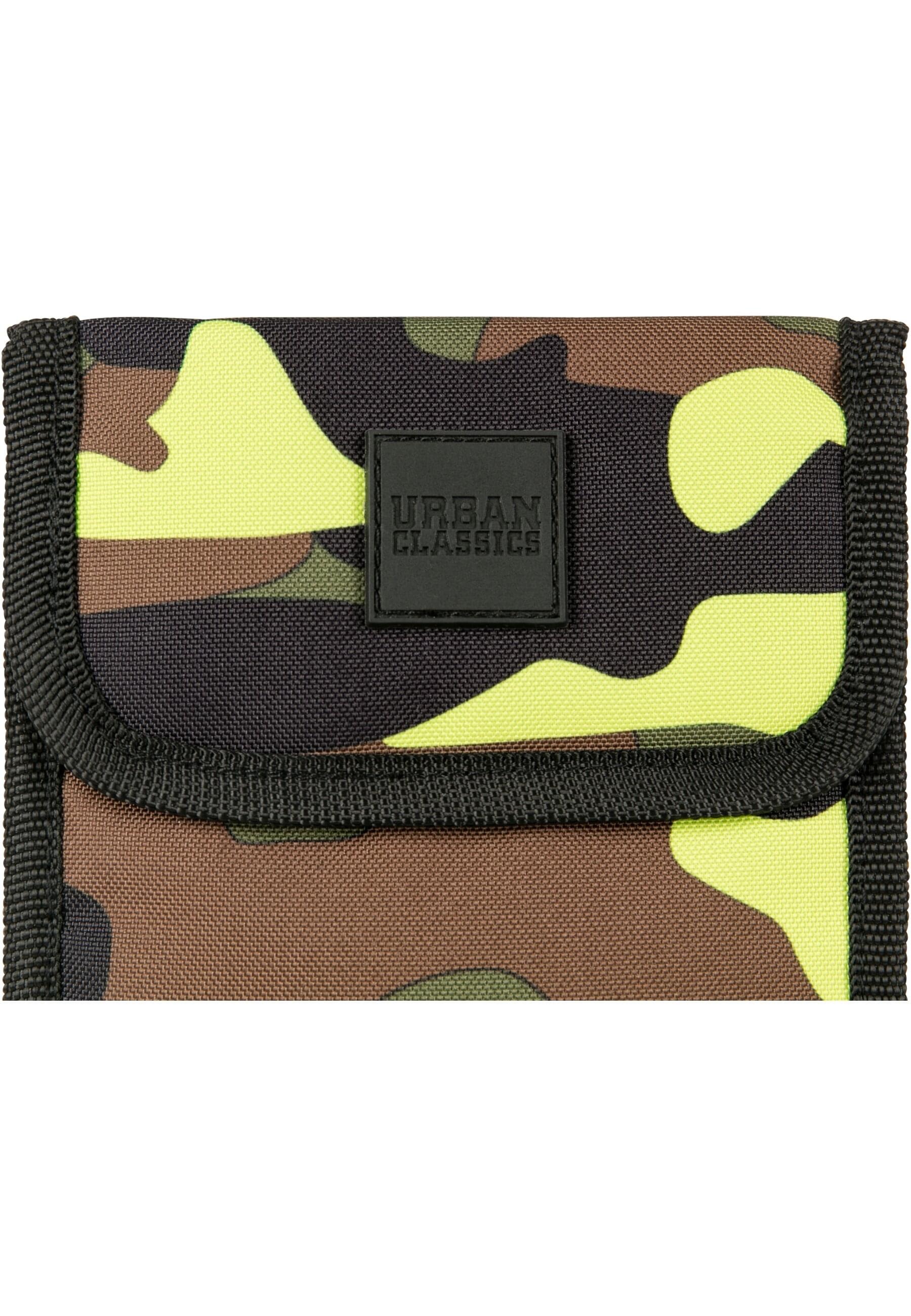 URBAN CLASSICS Beuteltasche »Urban Classics Unisex Neck Pouch Oxford«, (1 tlg.)