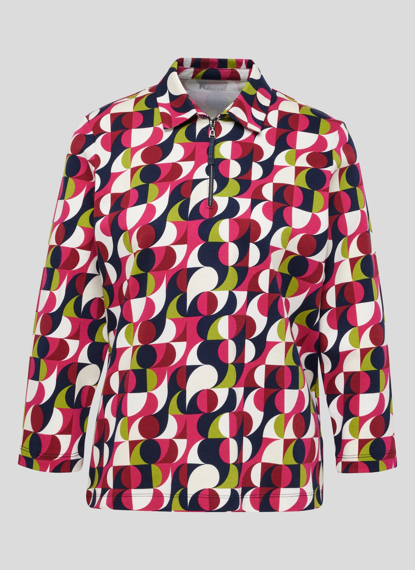 Rabe Print-Shirt »T-Shirt«