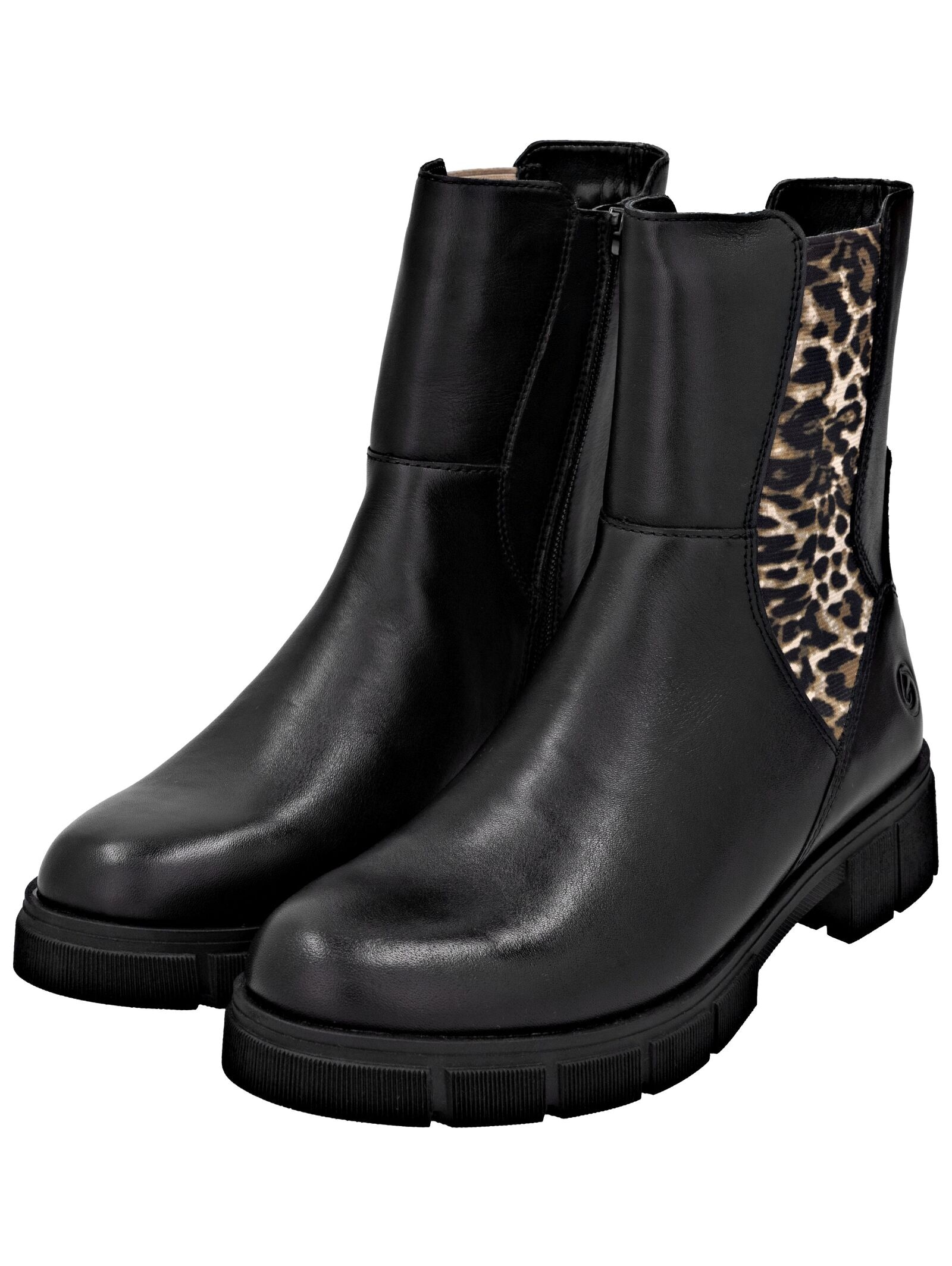 Remonte Stiefelette »Remonte Stiefelette Leder/Textil«
