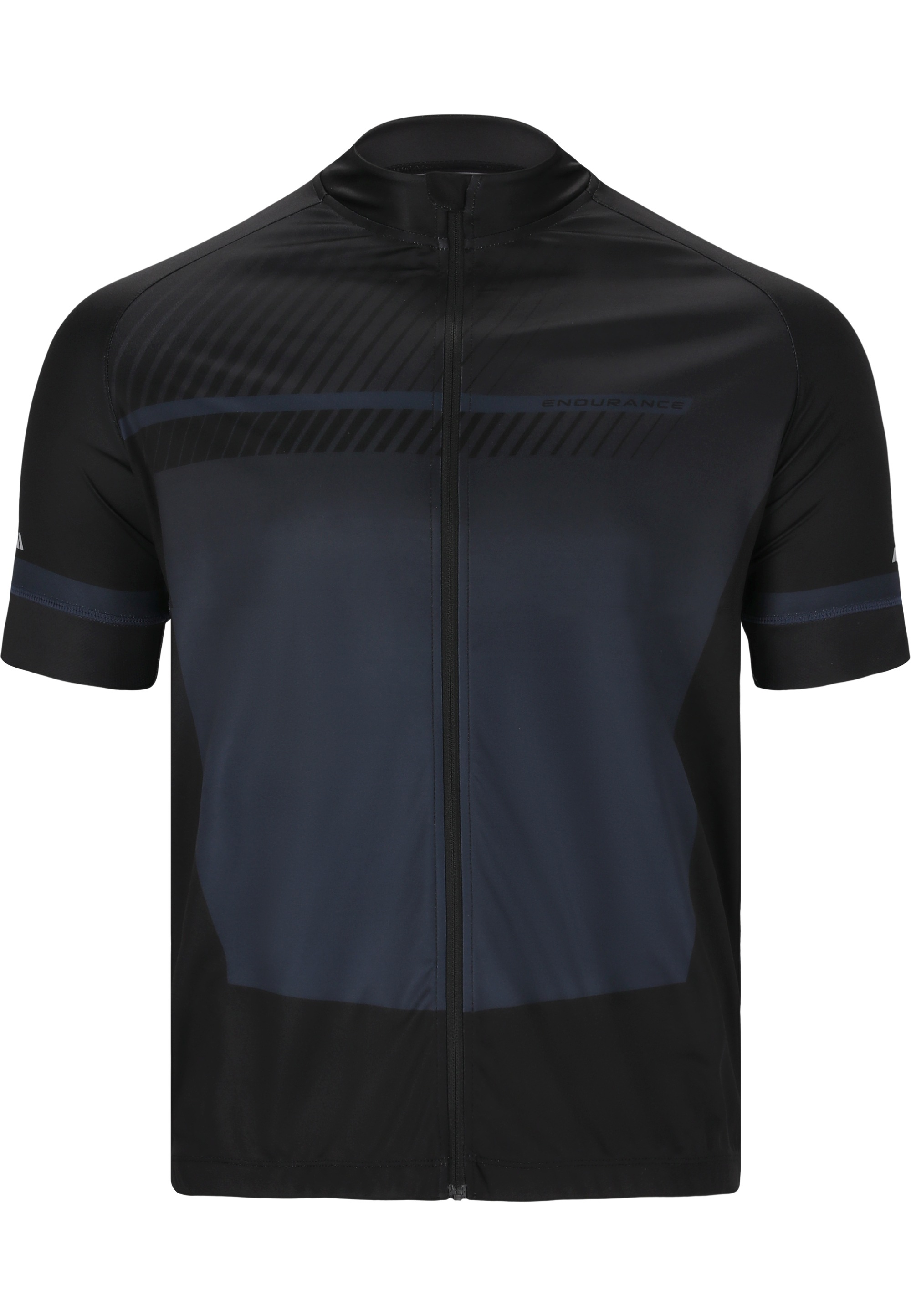 ENDURANCE Radtrikot »Jillard«, mit reflektierenden Elementen