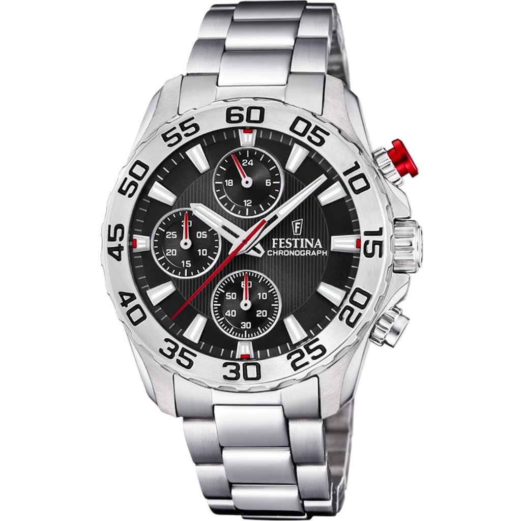 Festina Chronograph »Junior Kollektion, F20457/3«