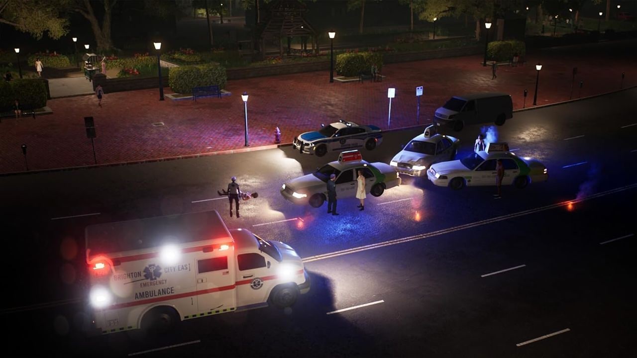 Astragon Spielesoftware »Police Simulator: Patrol Officers - Gold Edition«, PlayStation 5
