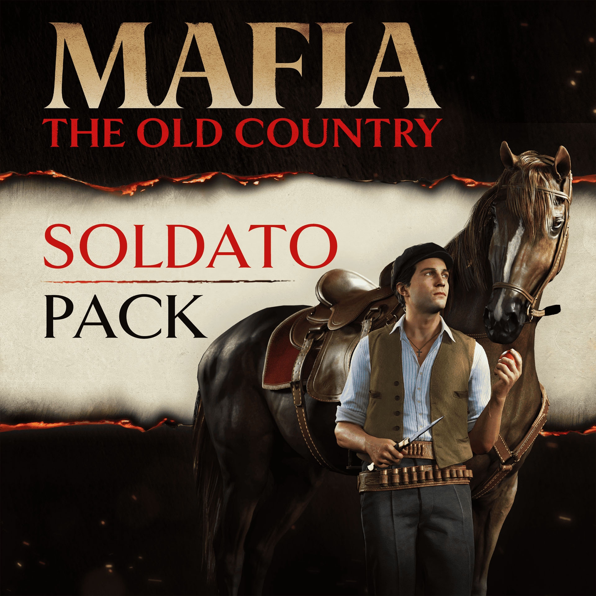 2K Spielesoftware »Mafia: The Old Country«, PlayStation 5