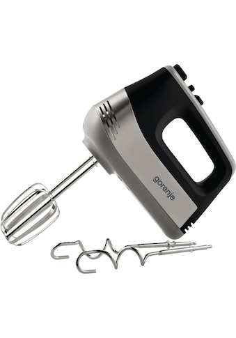 GORENJE Handmixer »M 500 DCBK« 500 W 500 Watt ...