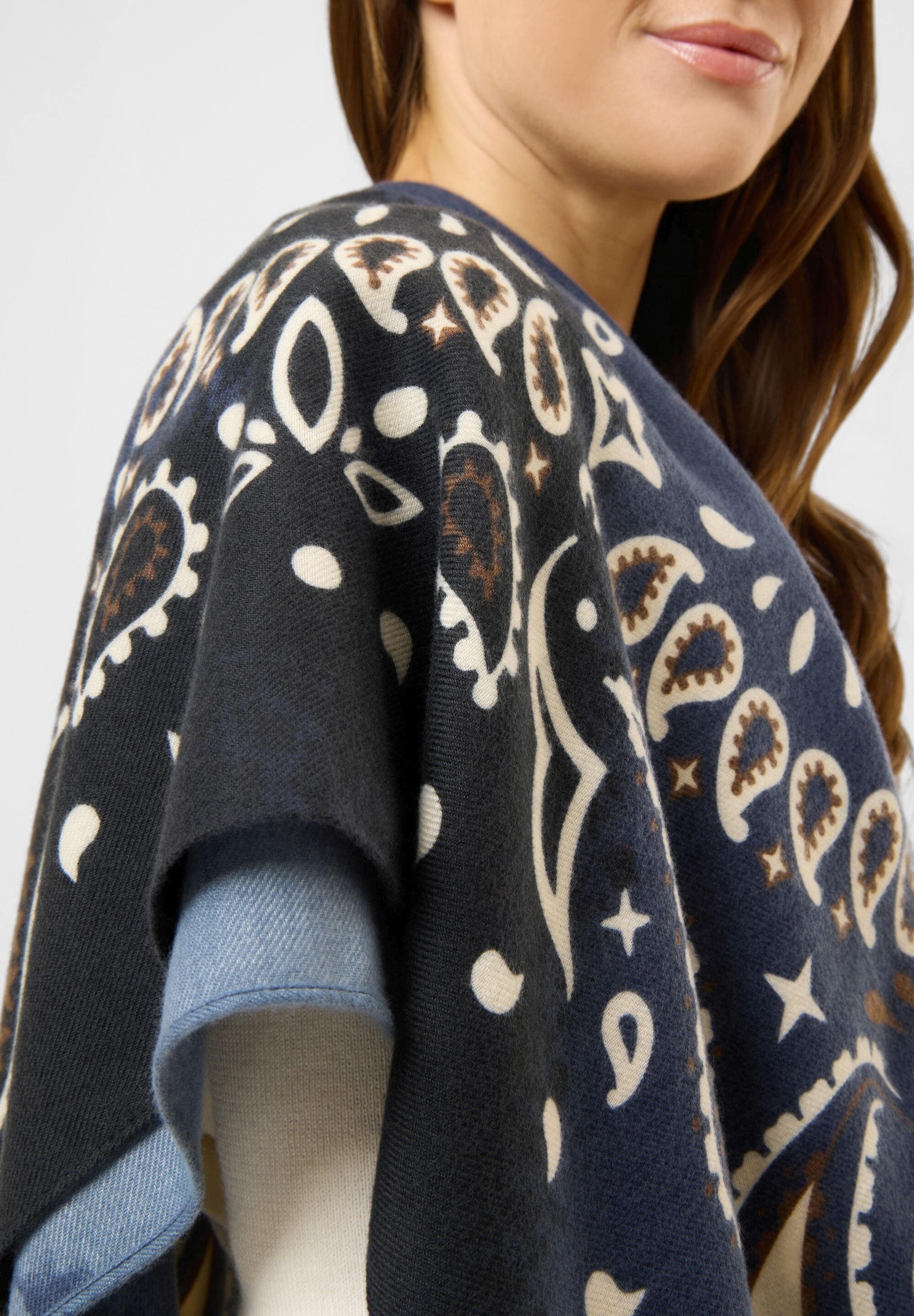 Codello Modetuch »Codello Tuch« mit Paisley-Muster