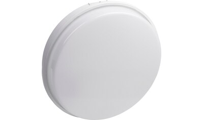 LED Wandleuchte, 15W, IP65, weiß