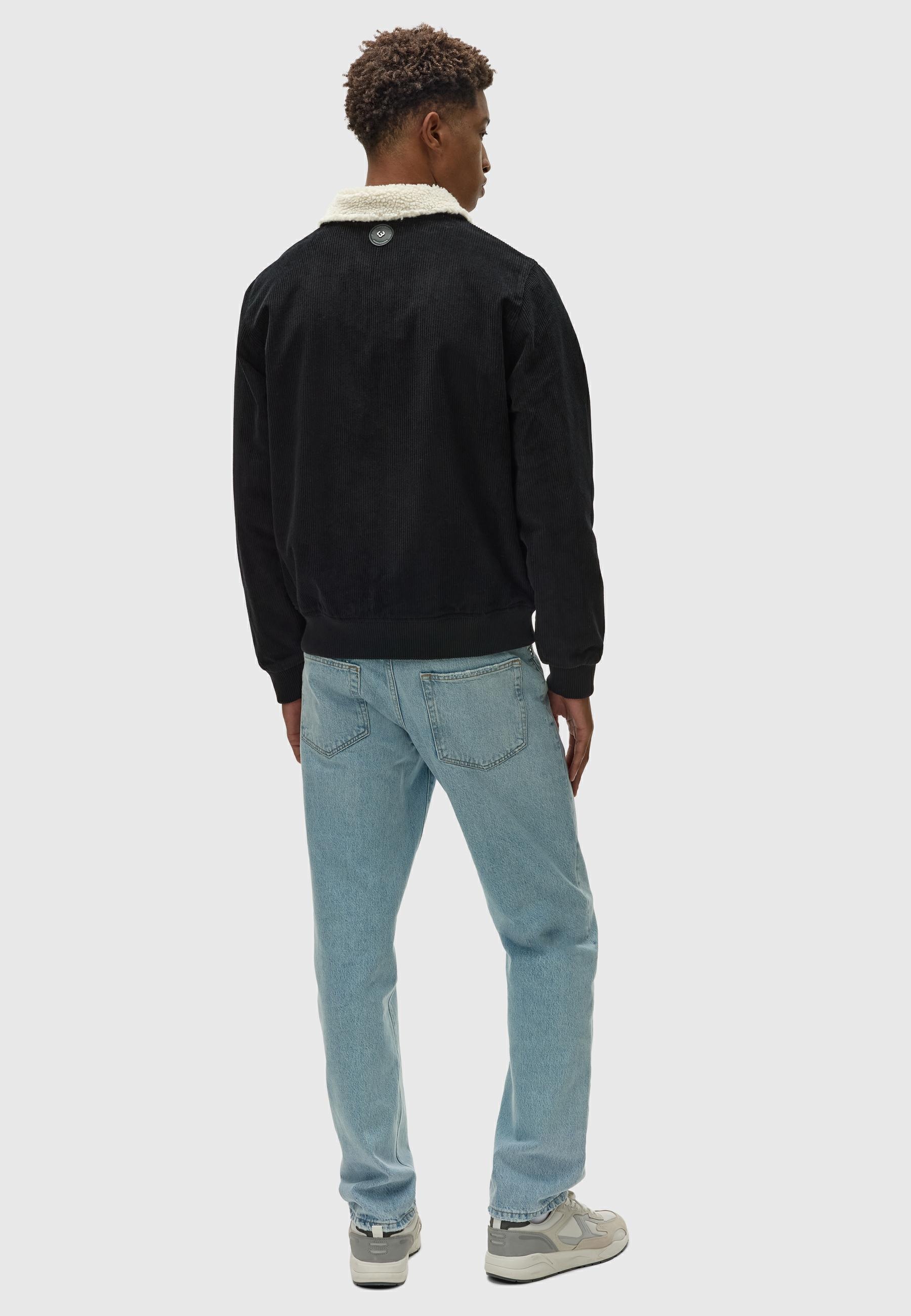 Ragwear Cordjacke »Aviss«, ohne Kapuze, Wasserdichte Herren Übergangsjacke aus Kord