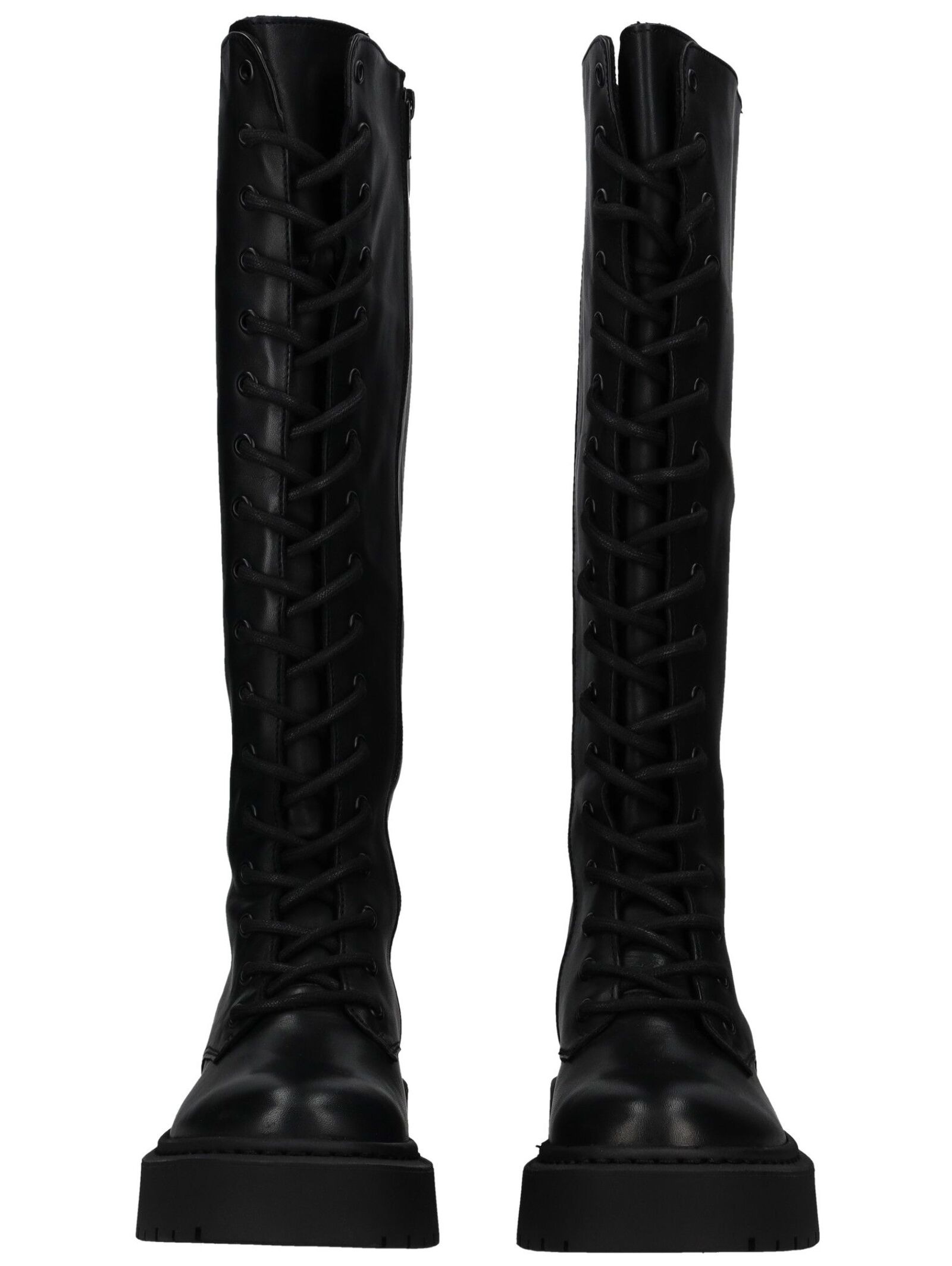 Thumbnail - STEVE MADDEN Schnürstiefel "STEVE MADDEN Stiefel Leder"