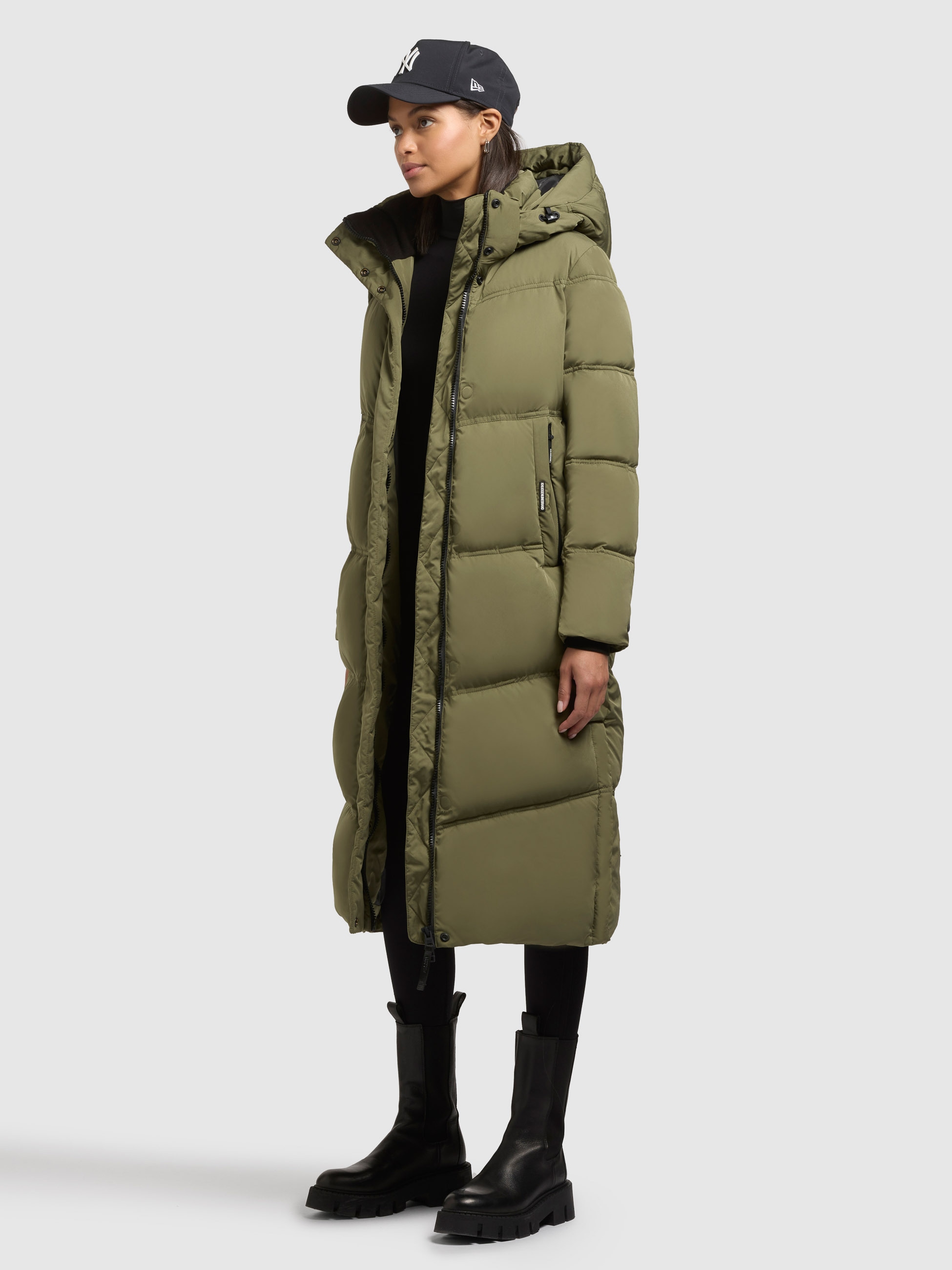 khujo Steppmantel »LUGA2«