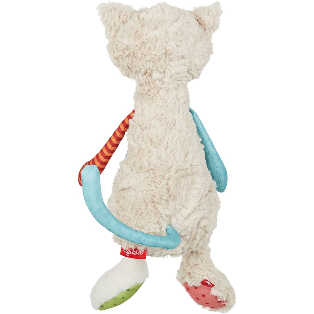 Sigikid Kuscheltier »Patchwork Sweety Katze«